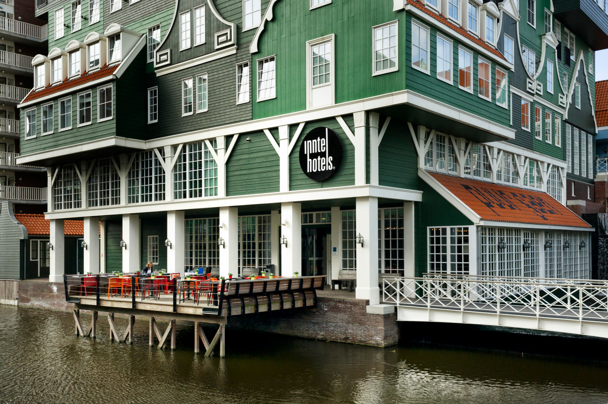 Inntel Hotels Amsterdam Zaandam 1