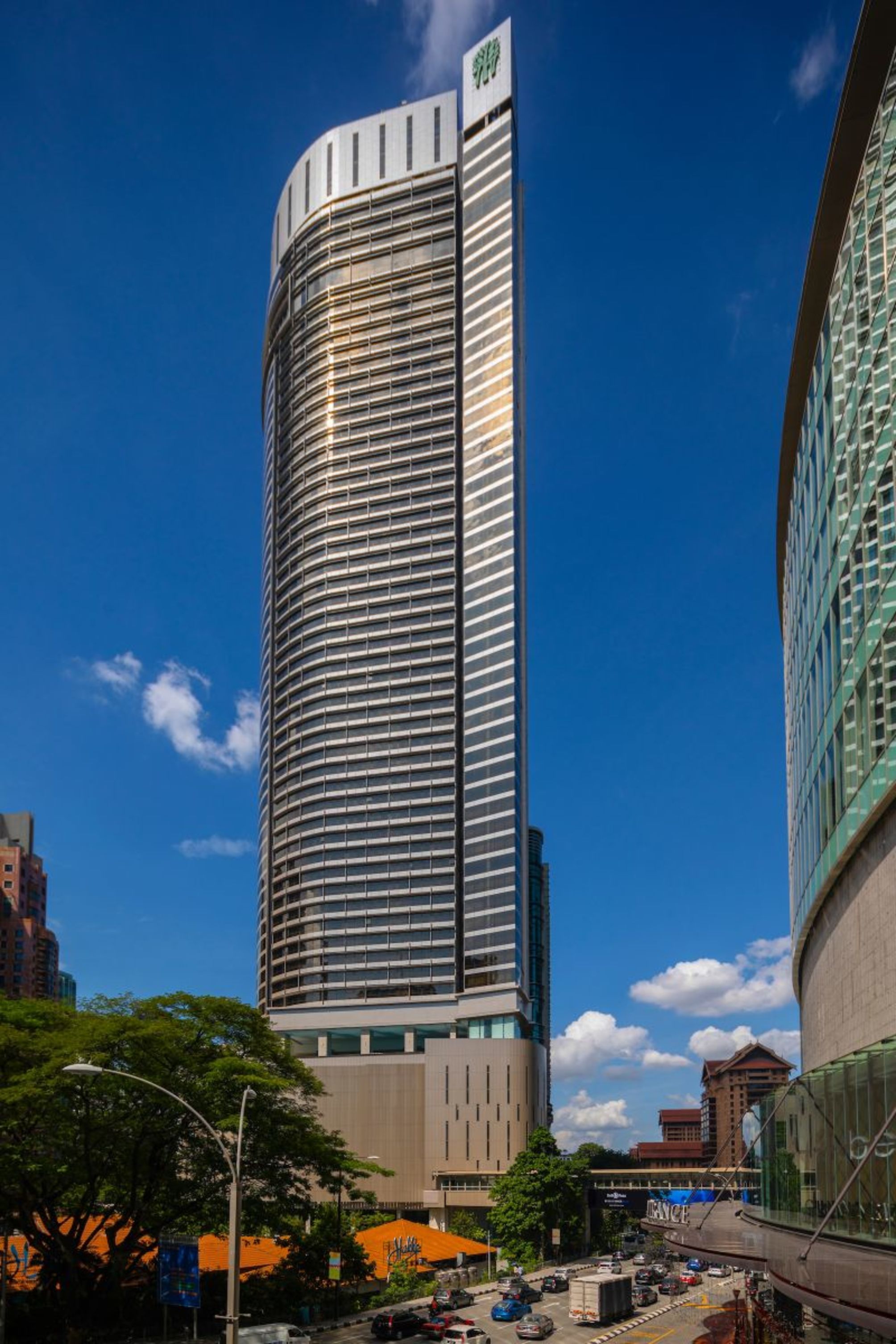 Banyan Tree Kuala Lumpur 1