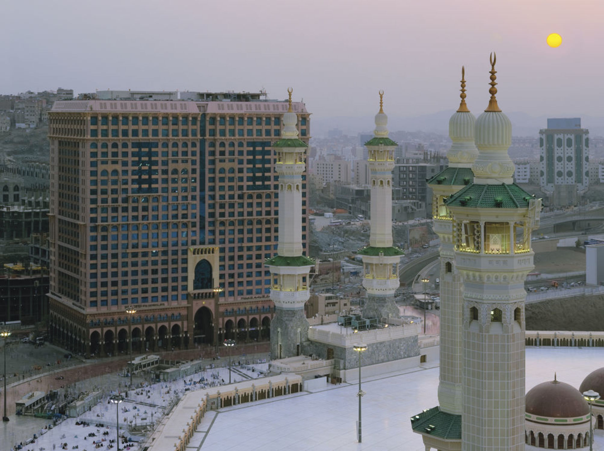 InterContinental Hotels DAR AL TAWHID MAKKAH by IHG 2