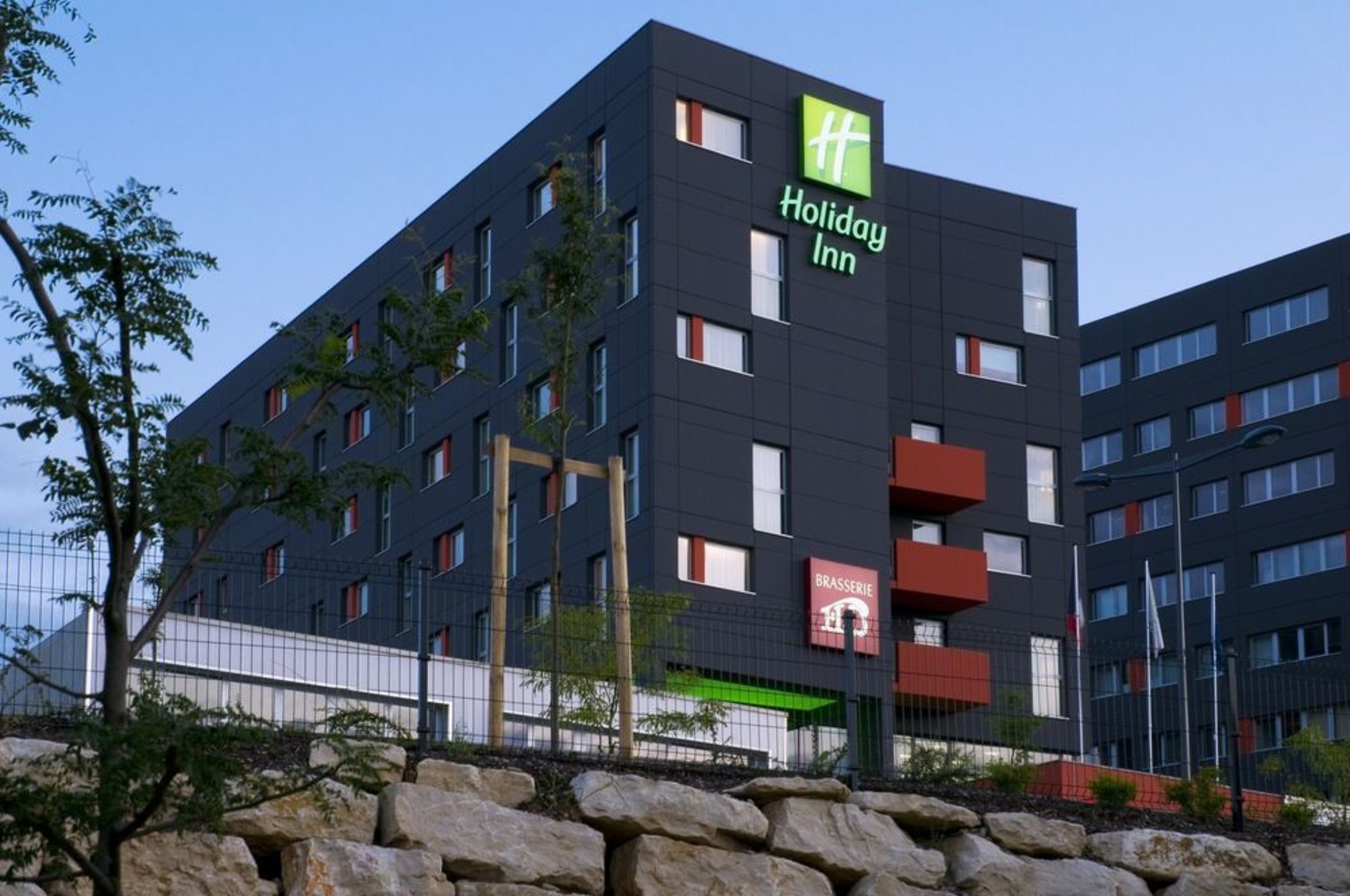 Holiday Inn MULHOUSE by IHG 2