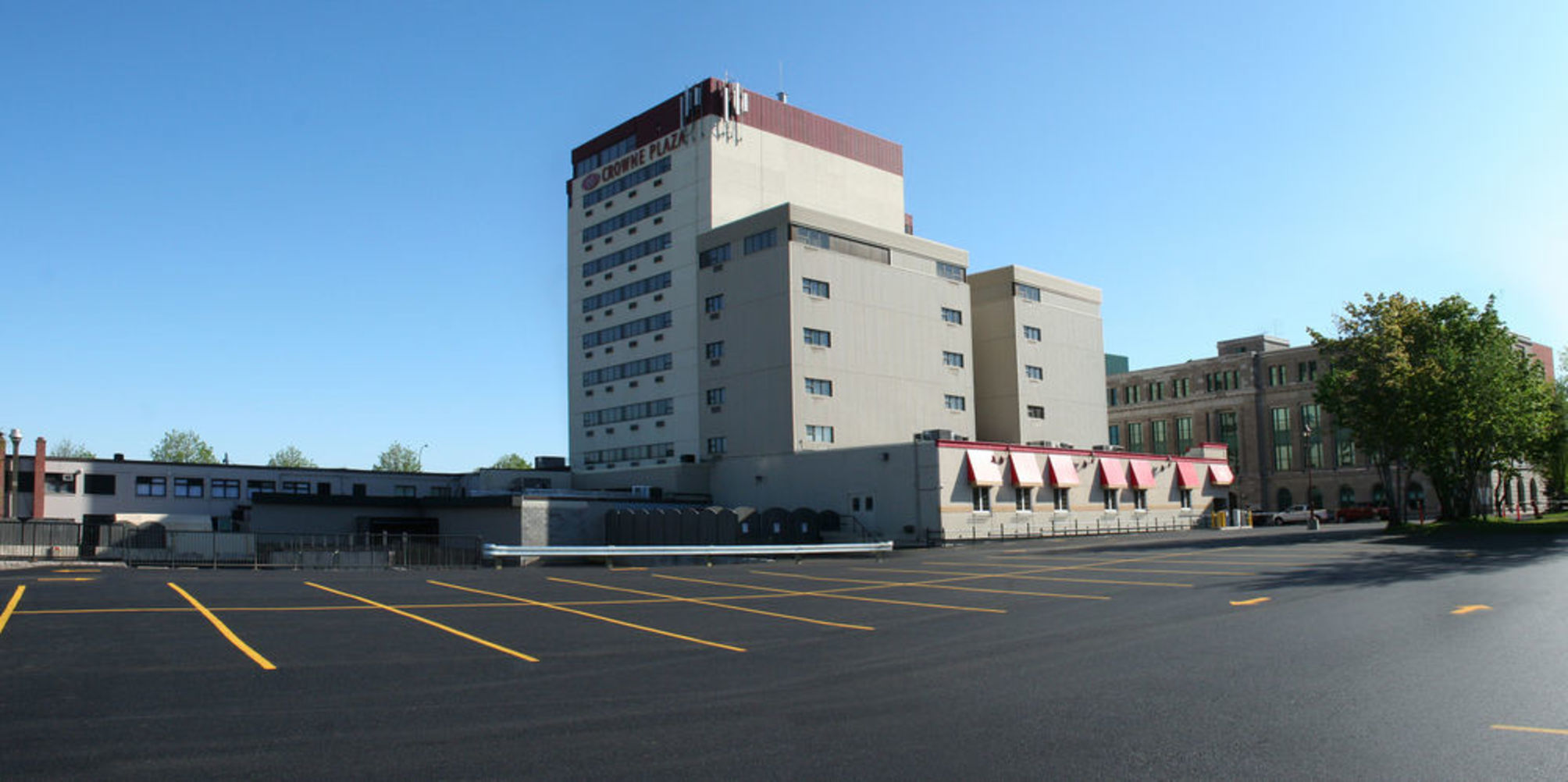 Crowne Plaza MONCTON DOWNTOWN by IHG 2