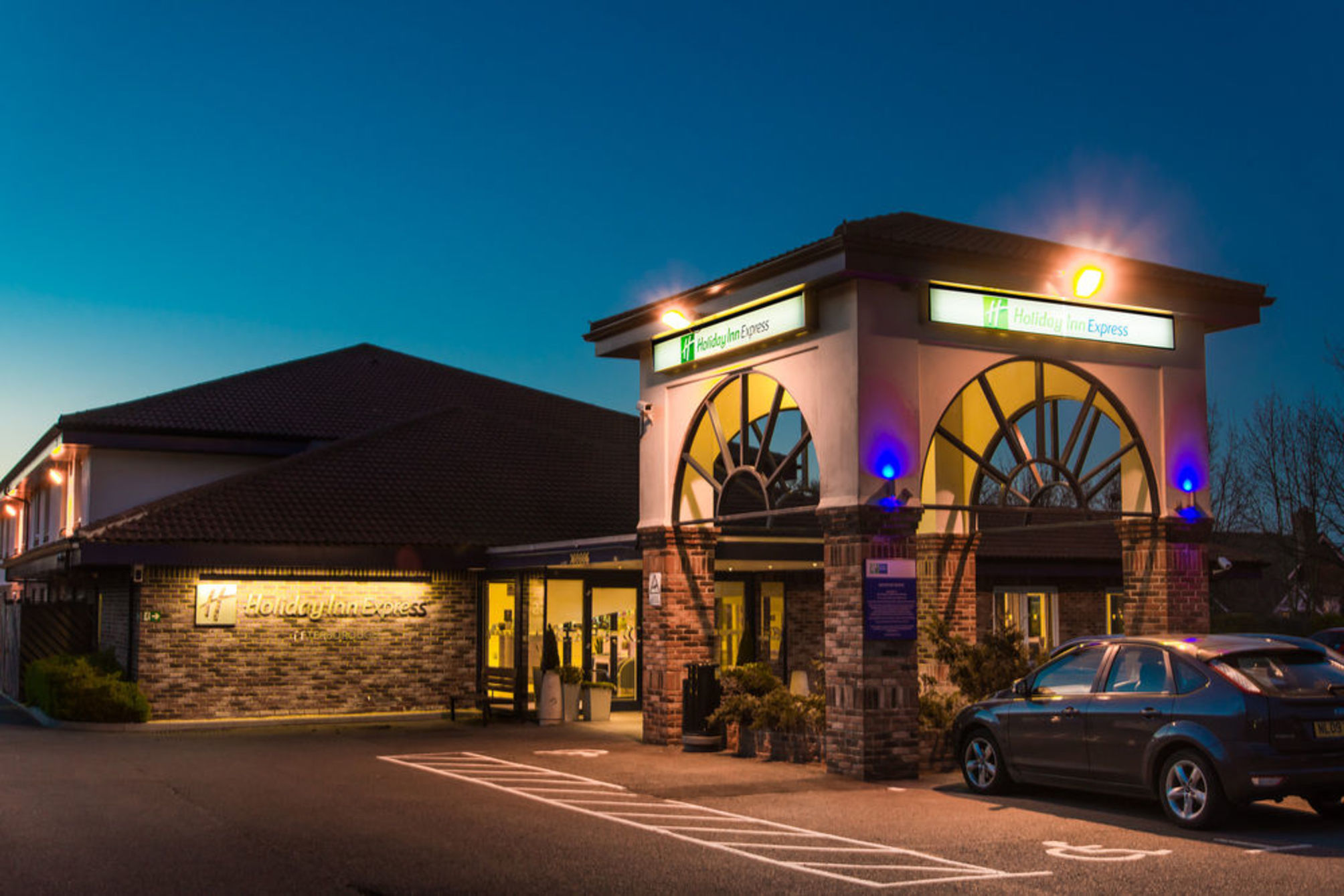 Holiday Inn Express PETERBOROUGH by IHG 2