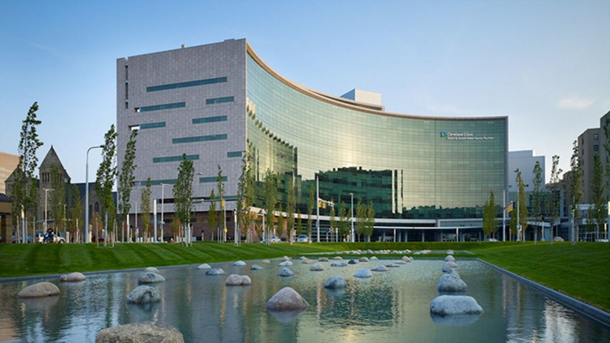 InterContinental Hotels CLEVELAND by IHG 2