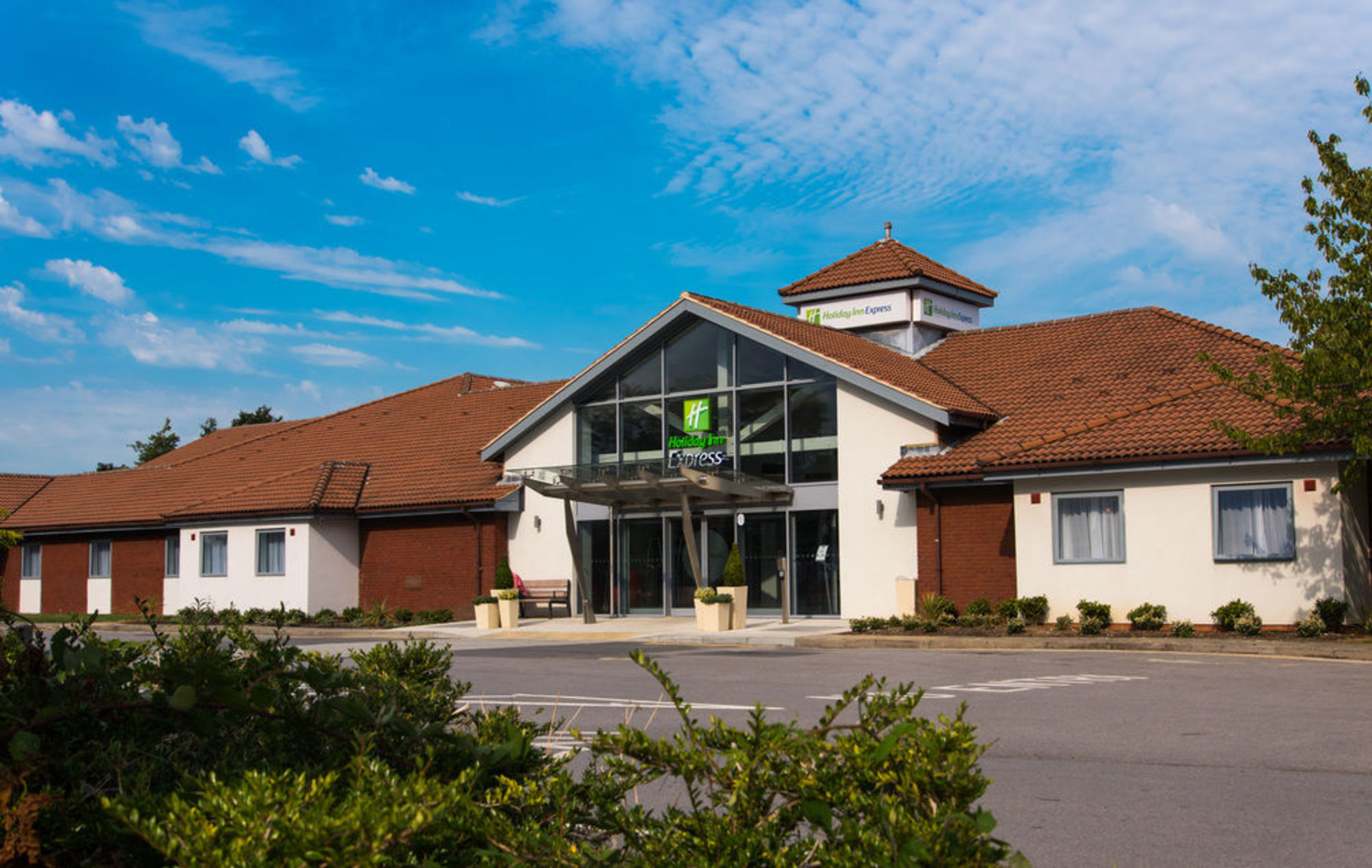 Holiday Inn Express PORTSMOUTH - NORTH by IHG 2