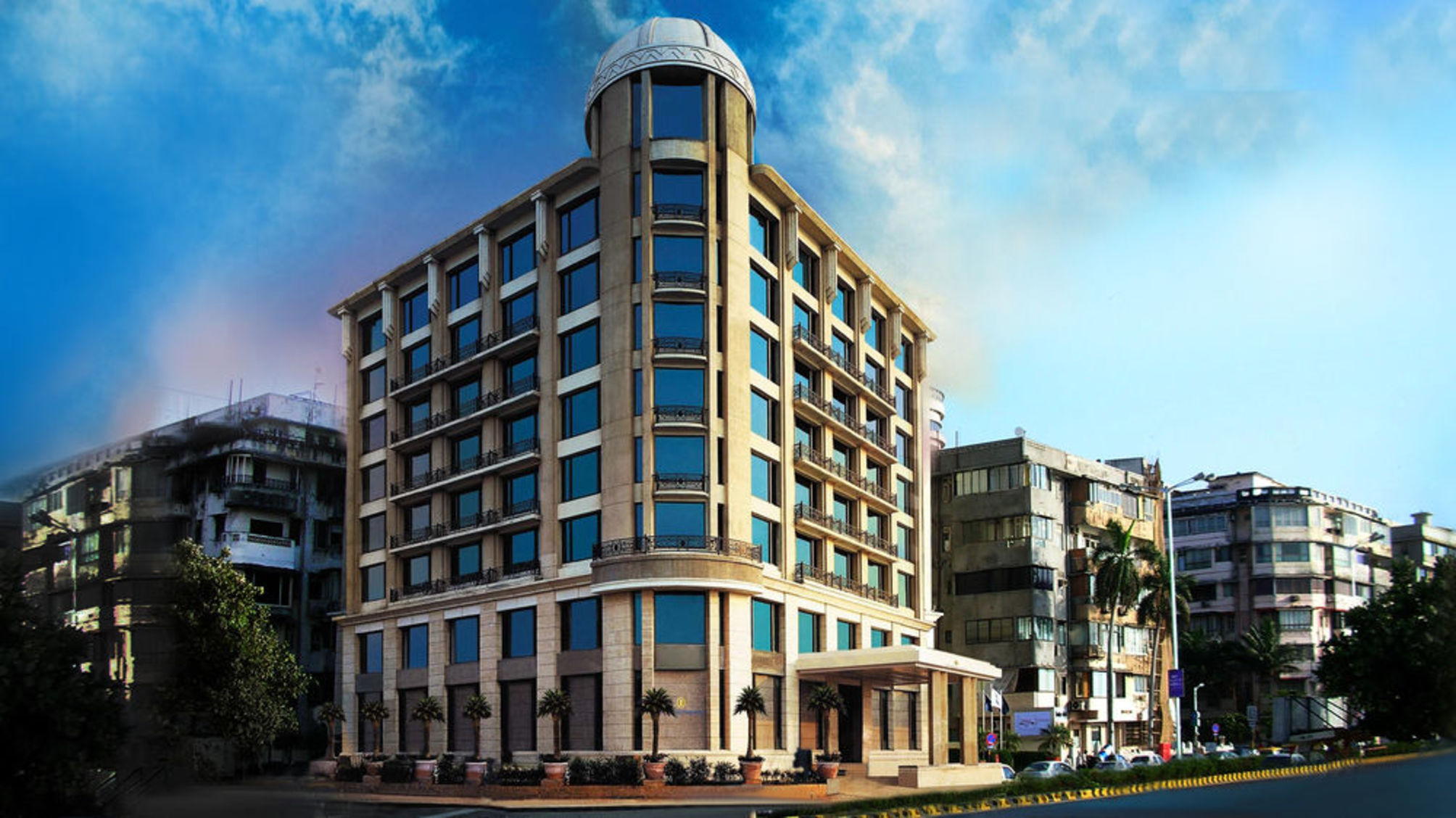 InterContinental Hotels MARINE DRIVE-MUMBAI by IHG 2