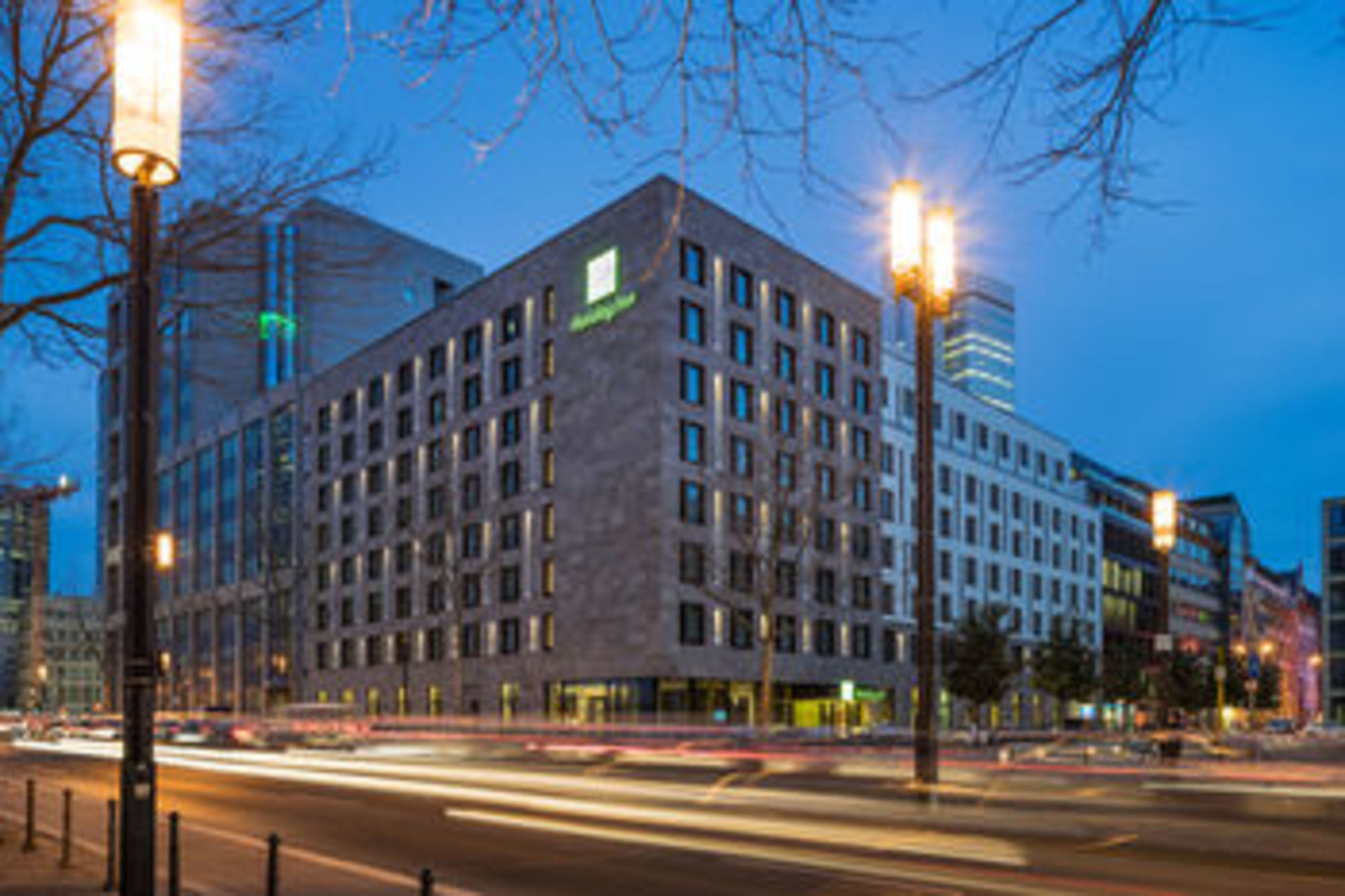 Holiday Inn FRANKFURT - ALTE OPER by IHG 2