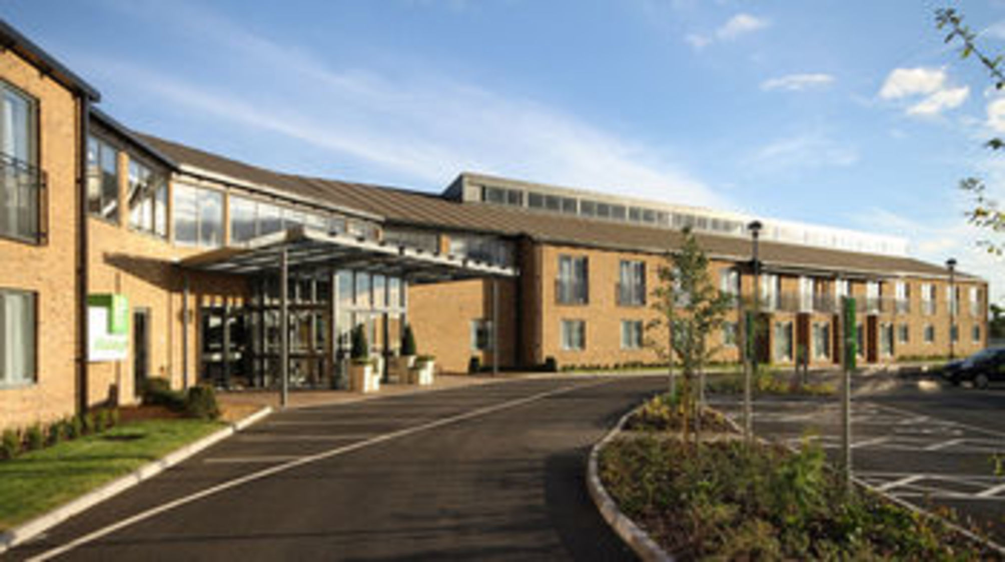 Holiday Inn HUNTINGDON - RACECOURSE by IHG 1