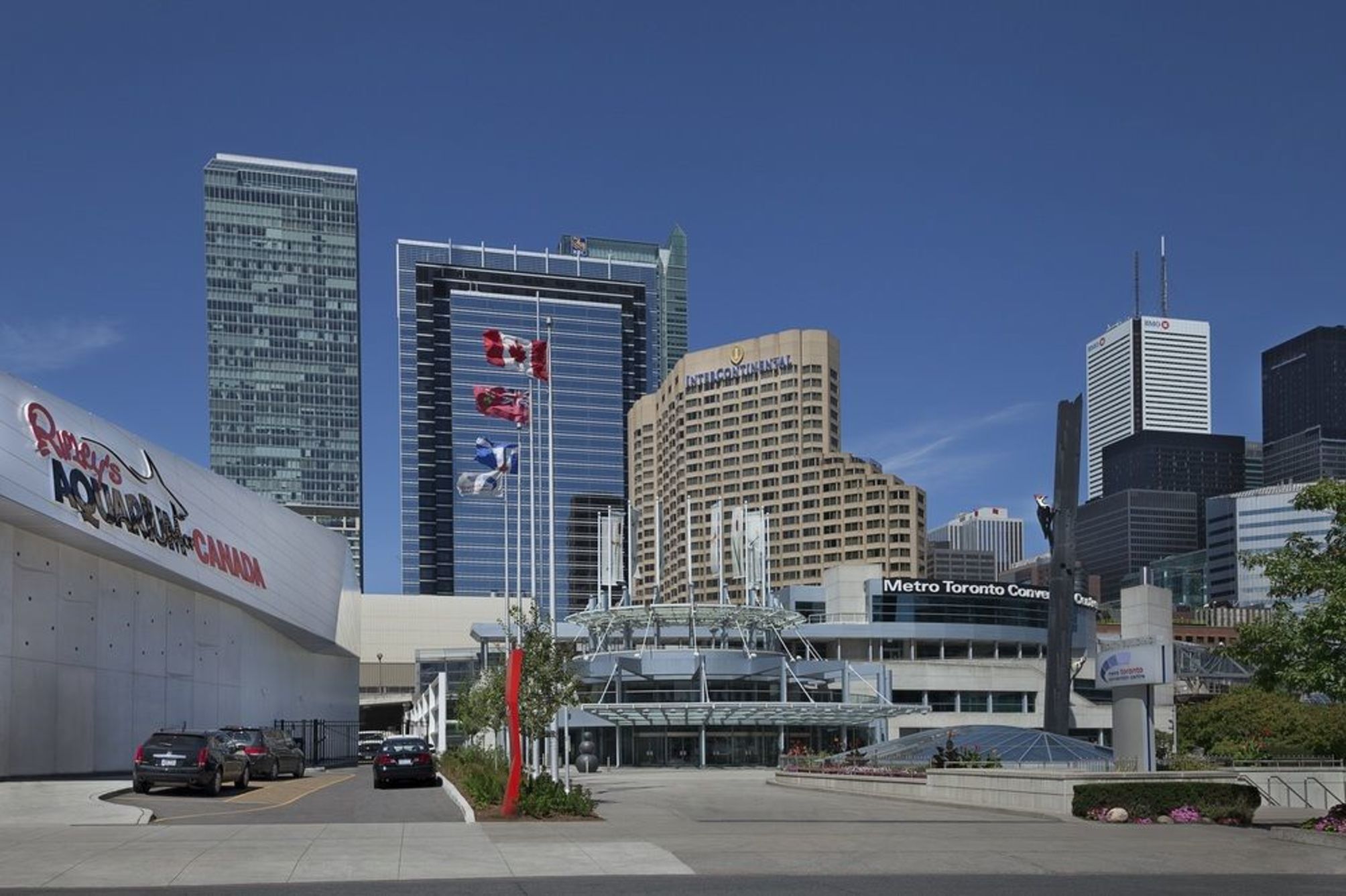 InterContinental Hotels TORONTO CENTRE by IHG 2