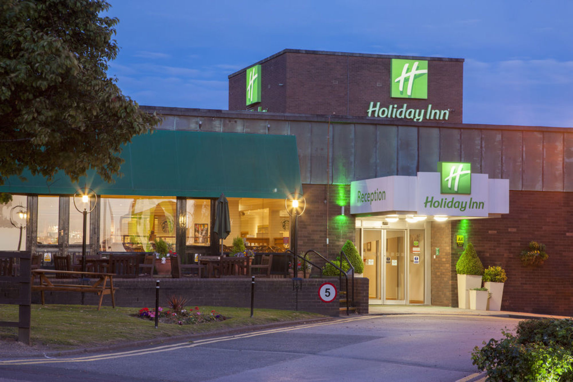 Holiday Inn LEEDS - WAKEFIELD M1, JCT.40 by IHG 2