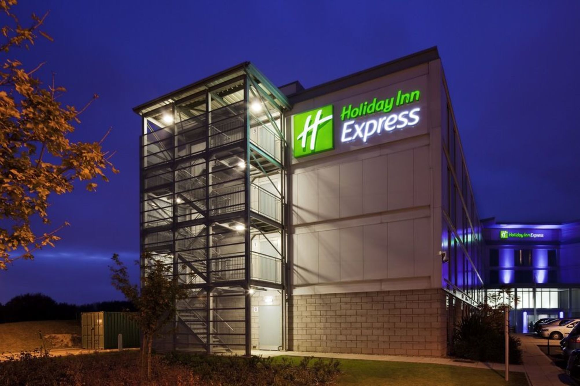 Holiday Inn Express LONDON - STANSTED AIRPORT by IHG 2