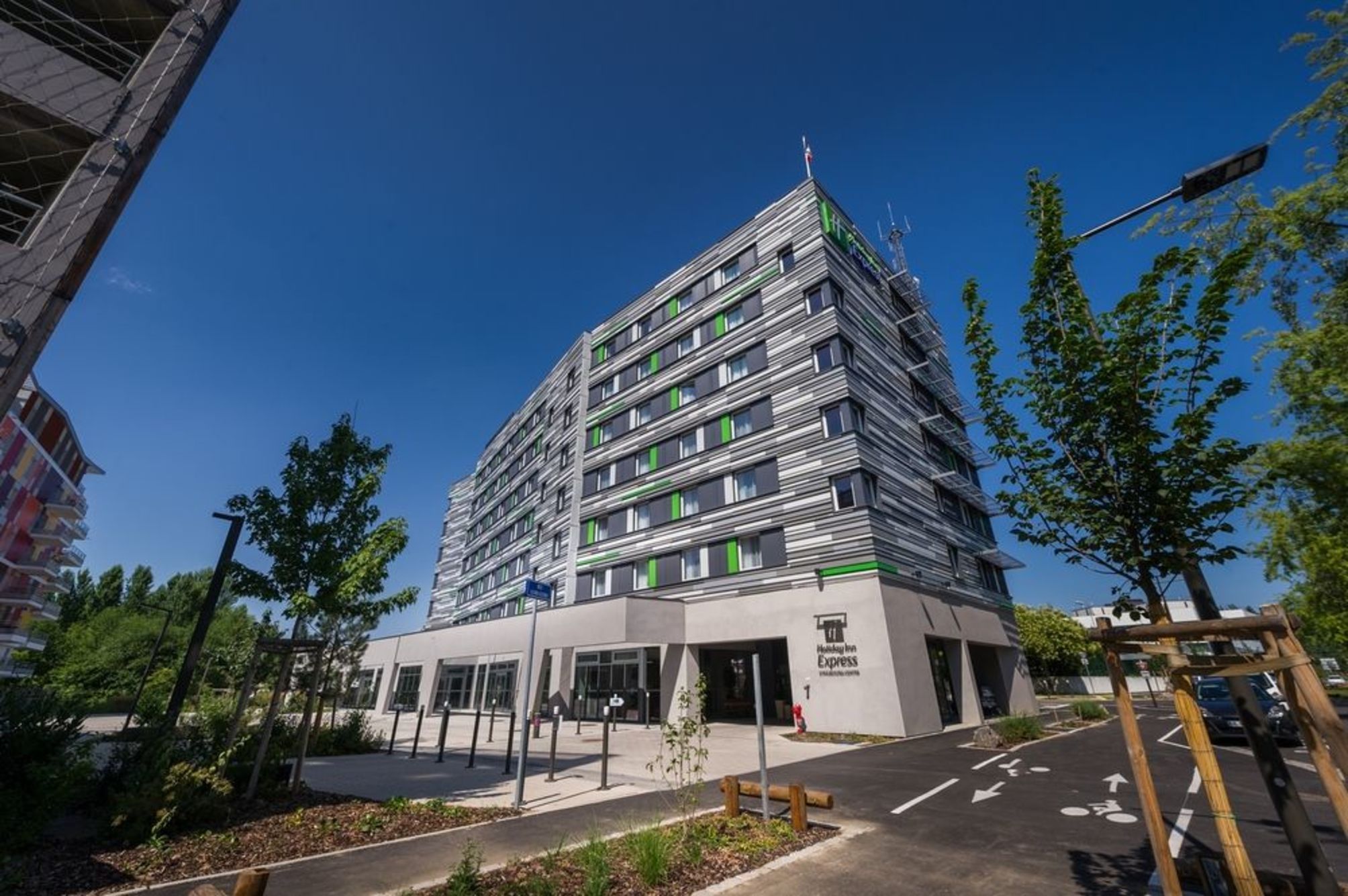 Holiday Inn Express STRASBOURG - CENTRE by IHG 2