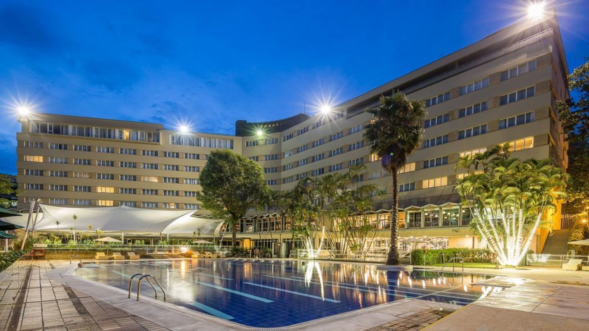 InterContinental Hotels MEDELLIN - MOVICH by IHG 2