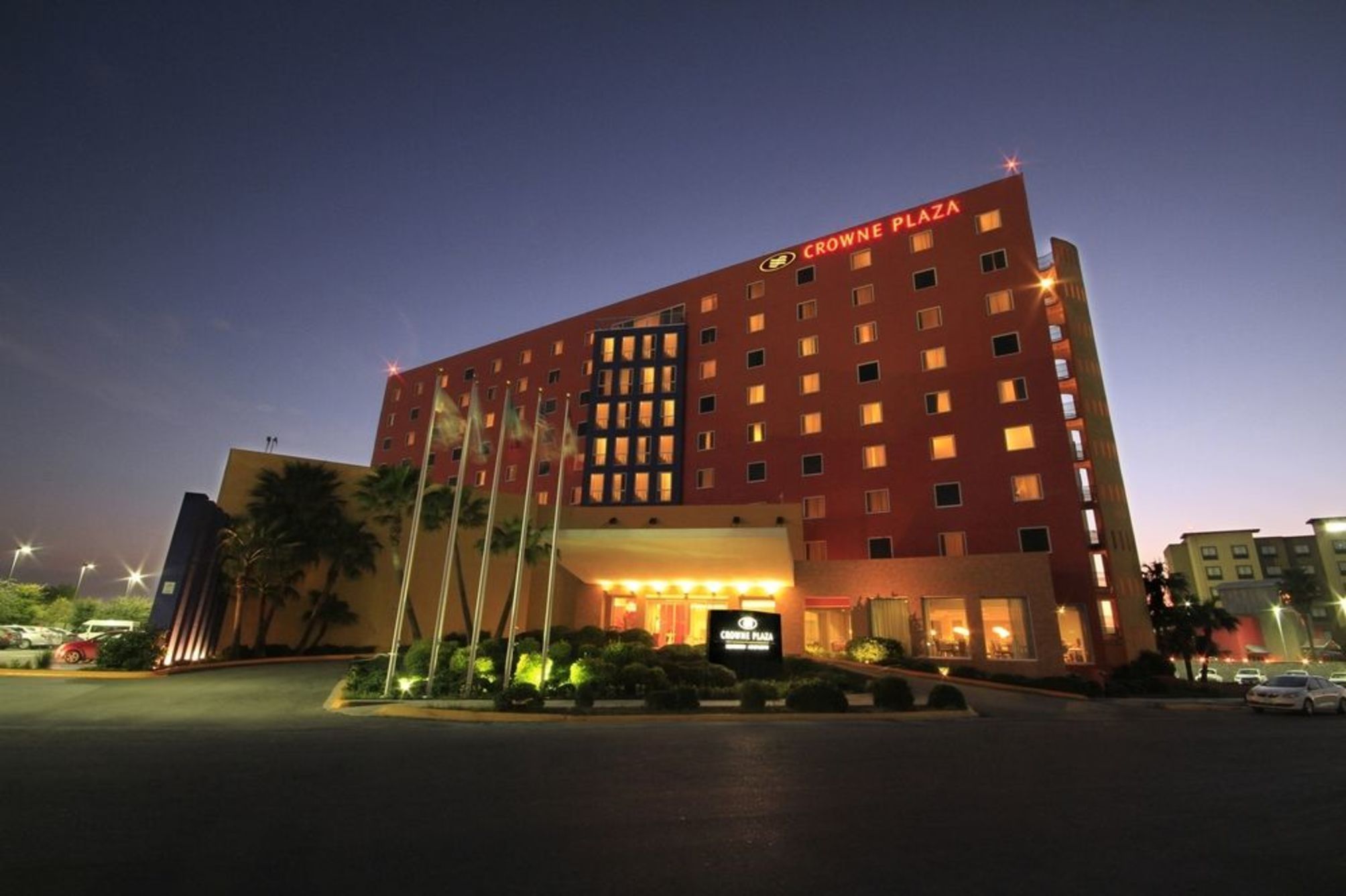 Crowne Plaza MONTERREY AEROPUERTO by IHG 2