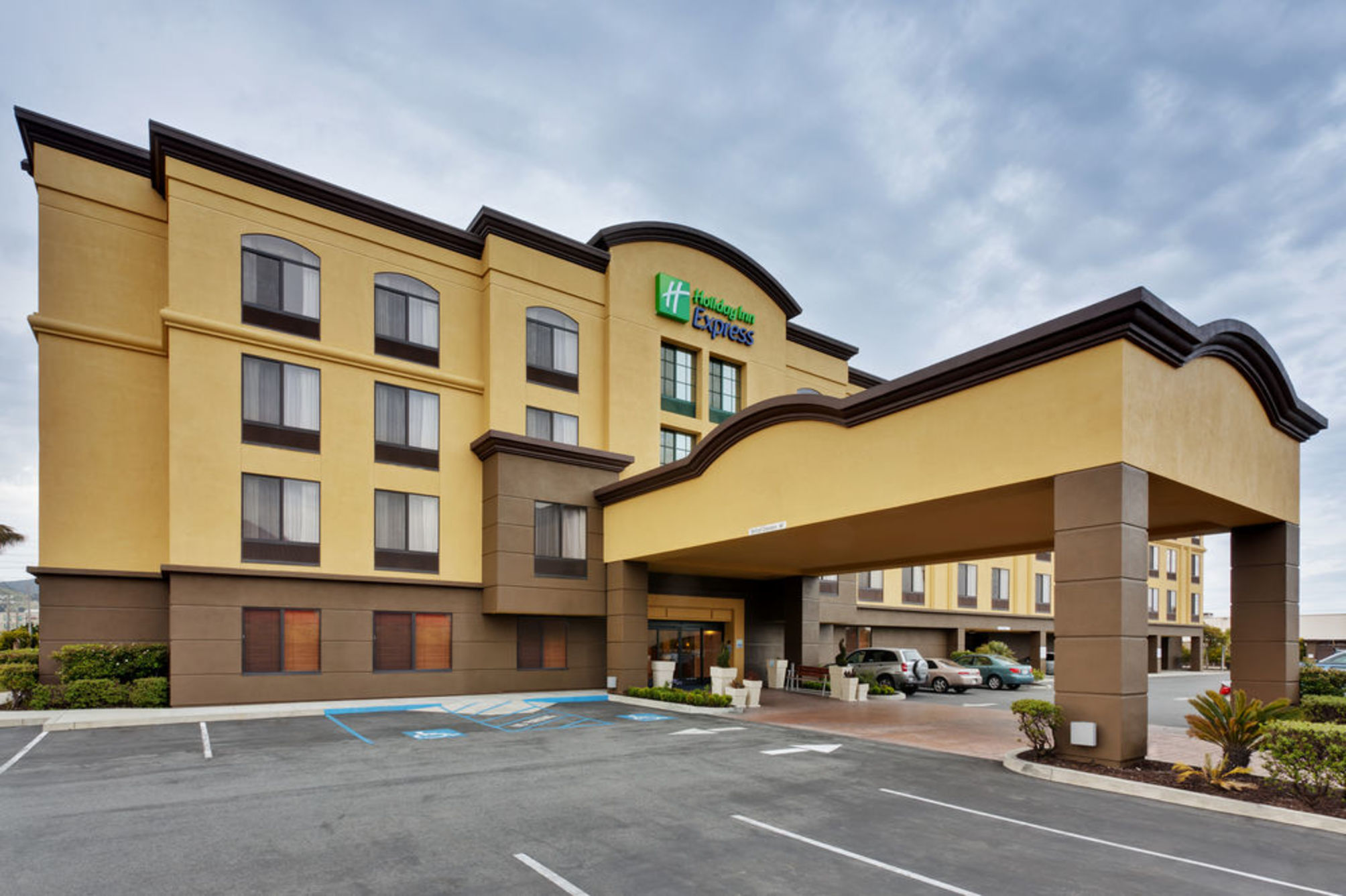 Holiday Inn Express SAN FRANCISCO-AIRPORT NORTH by IHG 2