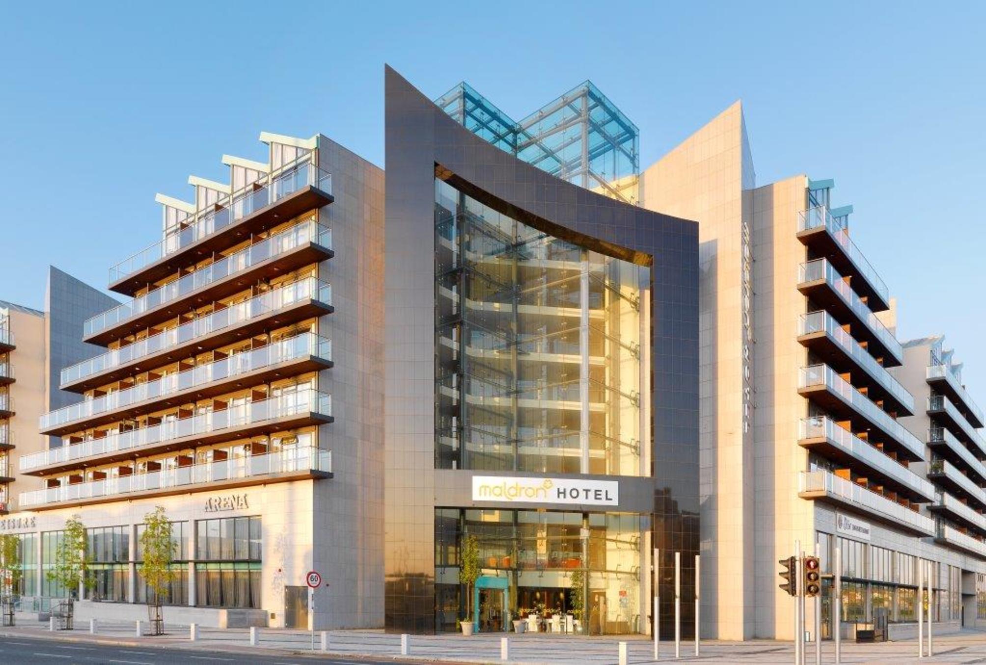 Maldron Hotel Tallaght 1
