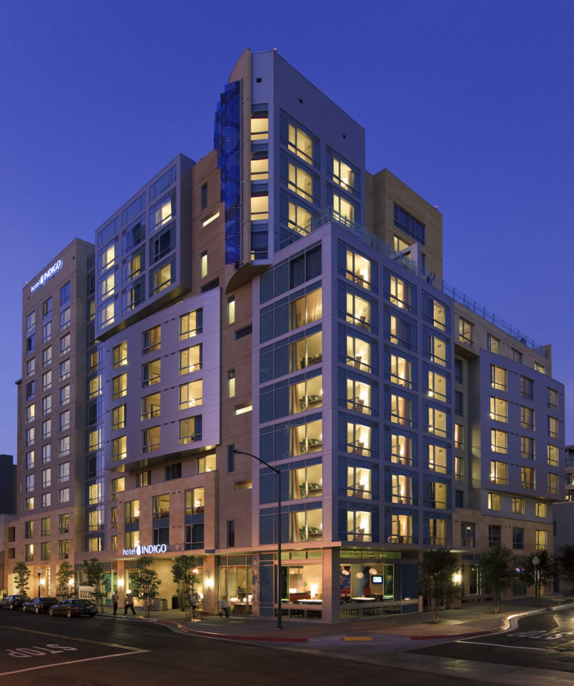 Hotel Indigo SAN DIEGO-GASLAMP QUARTER by IHG 2