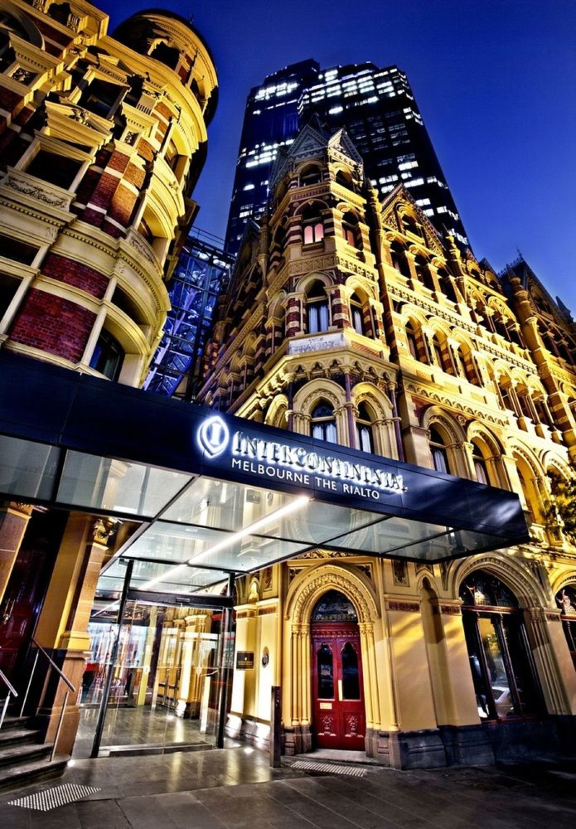 InterContinental Hotels MELBOURNE by IHG 1