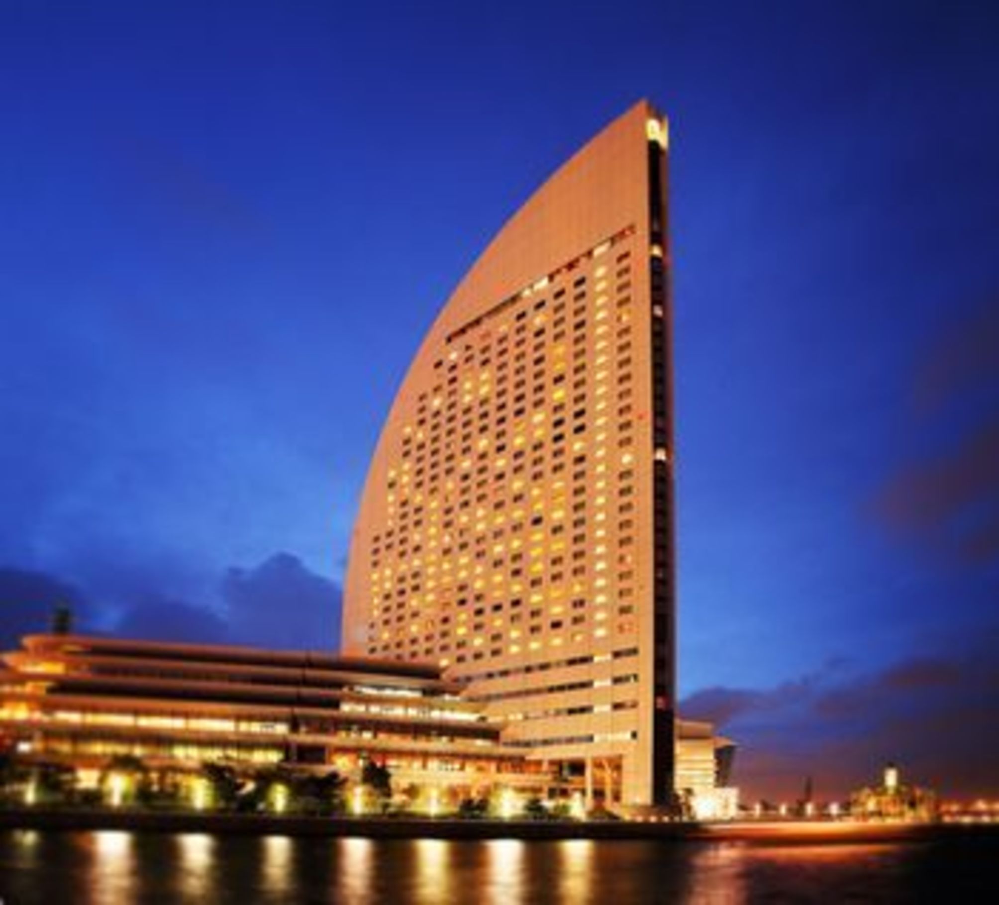 InterContinental Hotels YOKOHAMA GRAND by IHG 2