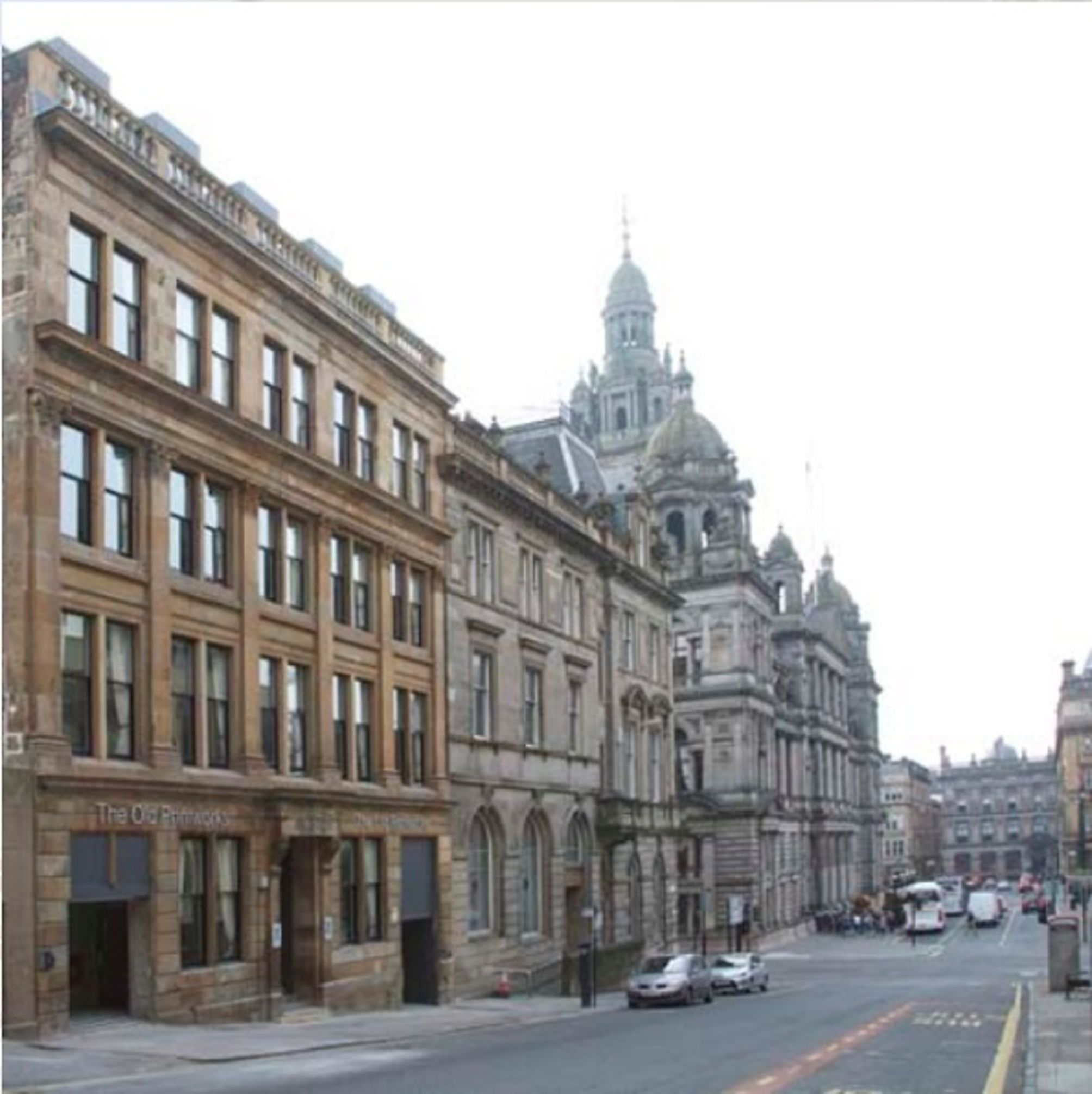 The Z Hotel Glasgow 1