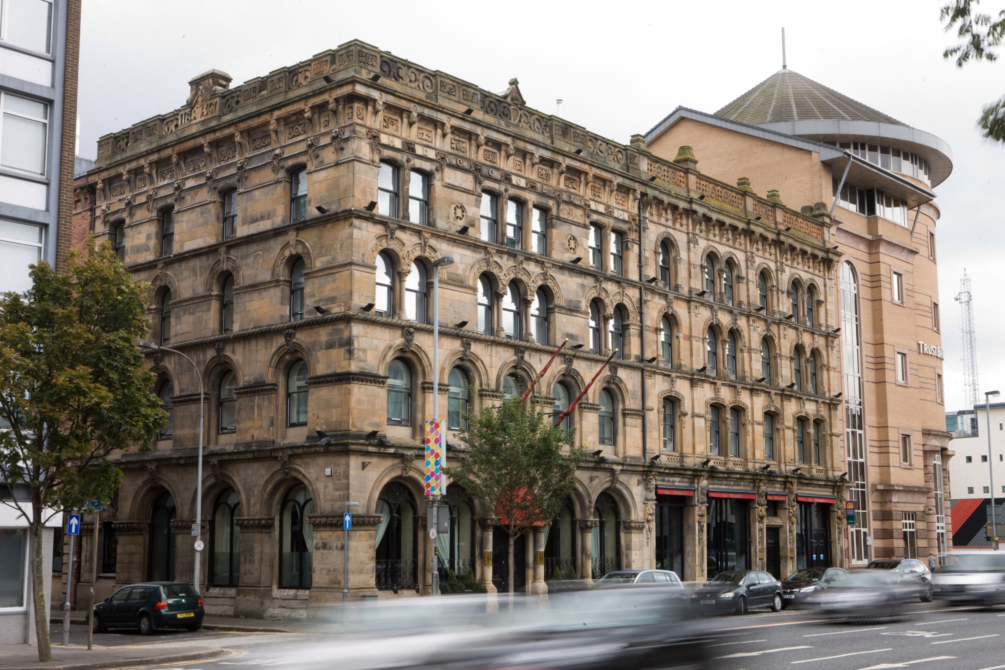 Malmaison Belfast 1