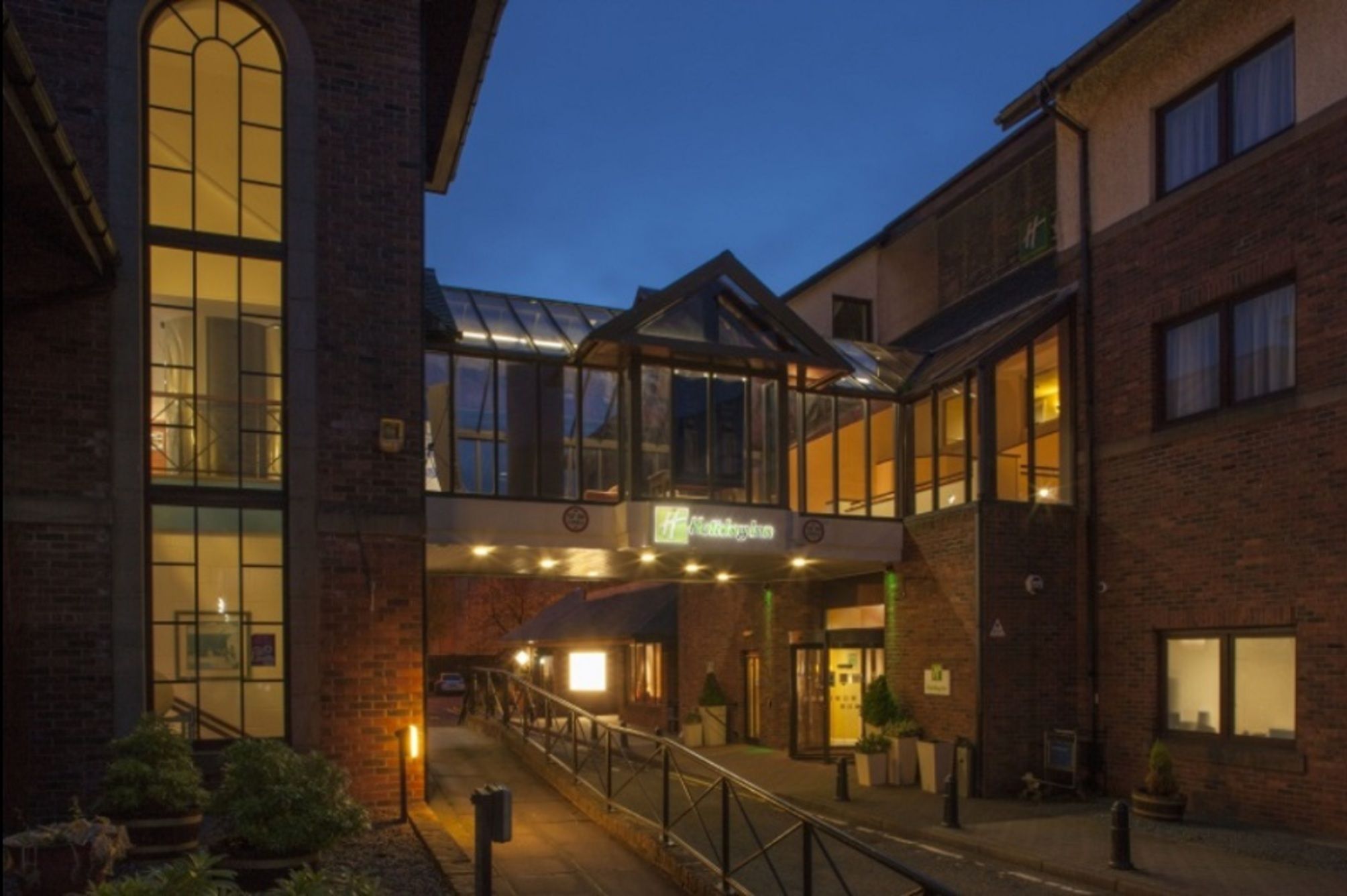 Holiday Inn GLASGOW - EAST KILBRIDE by IHG 1
