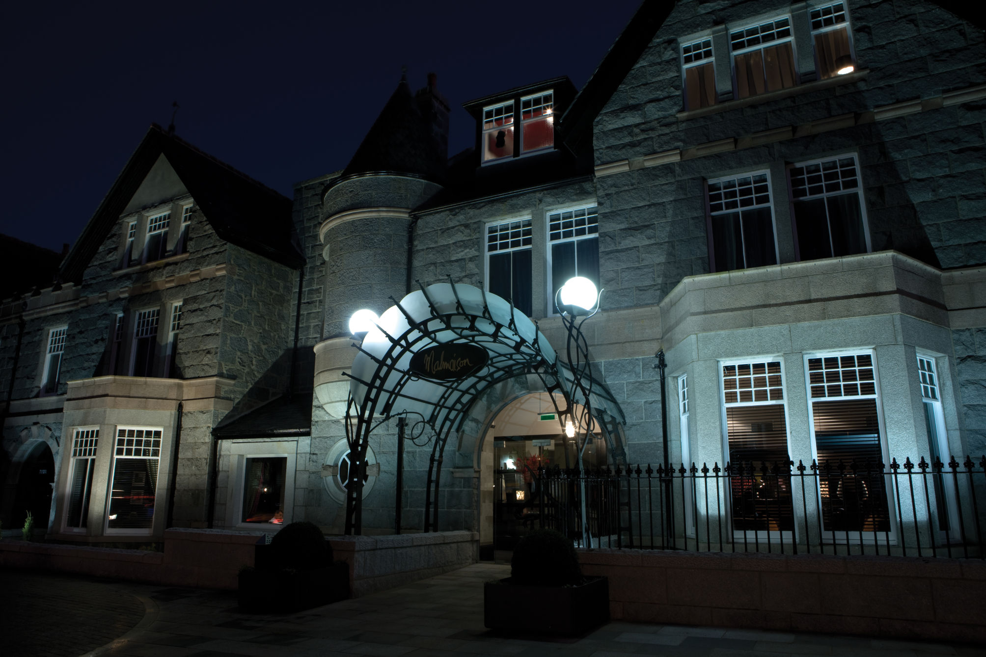 Malmaison Aberdeen 2