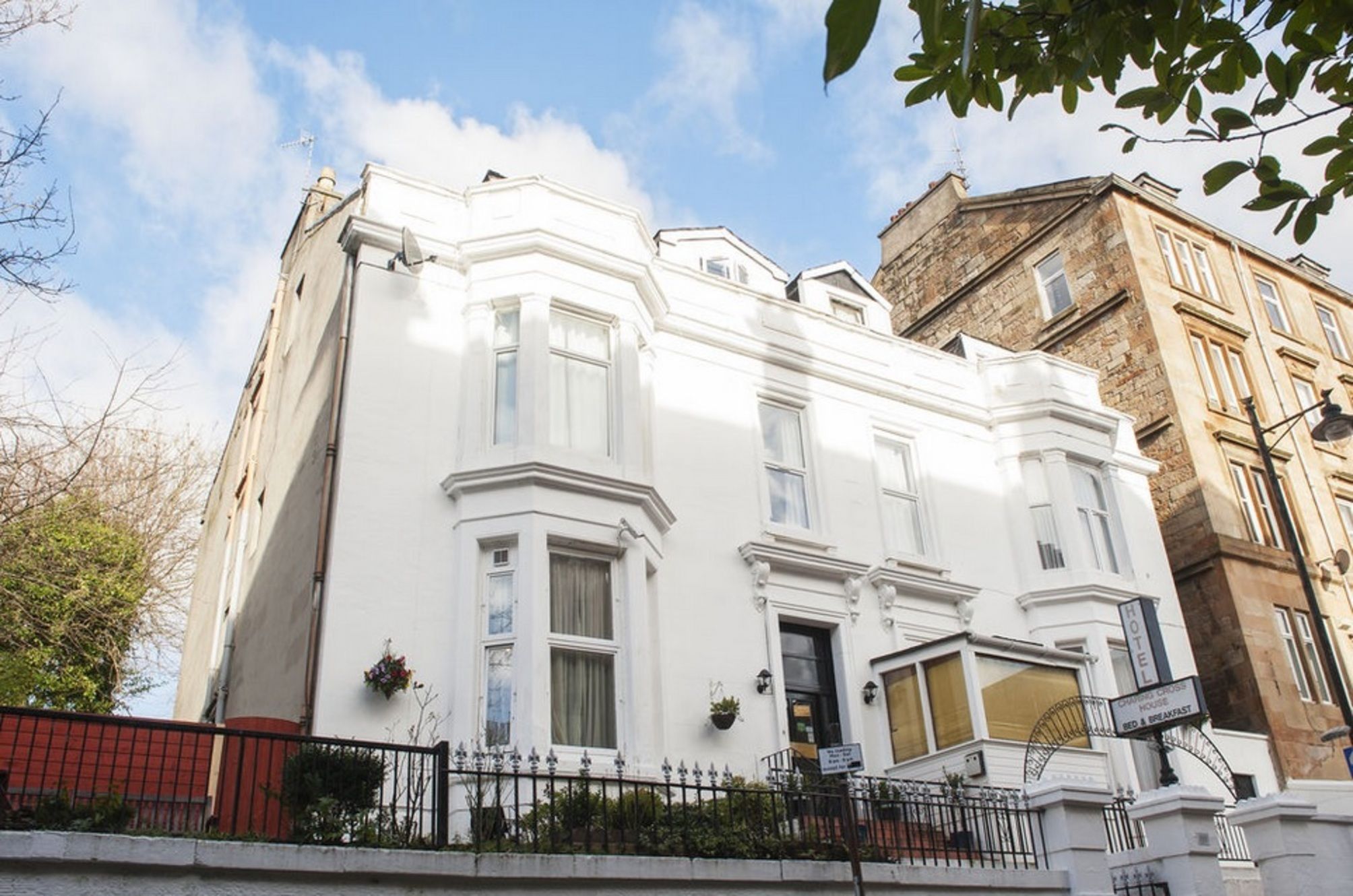 Charing Cross Guest House 1
