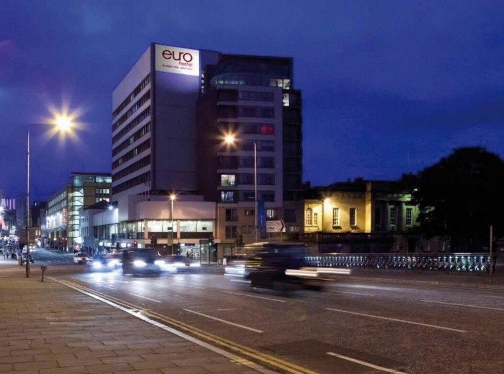 Euro Hostel Glasgow 2