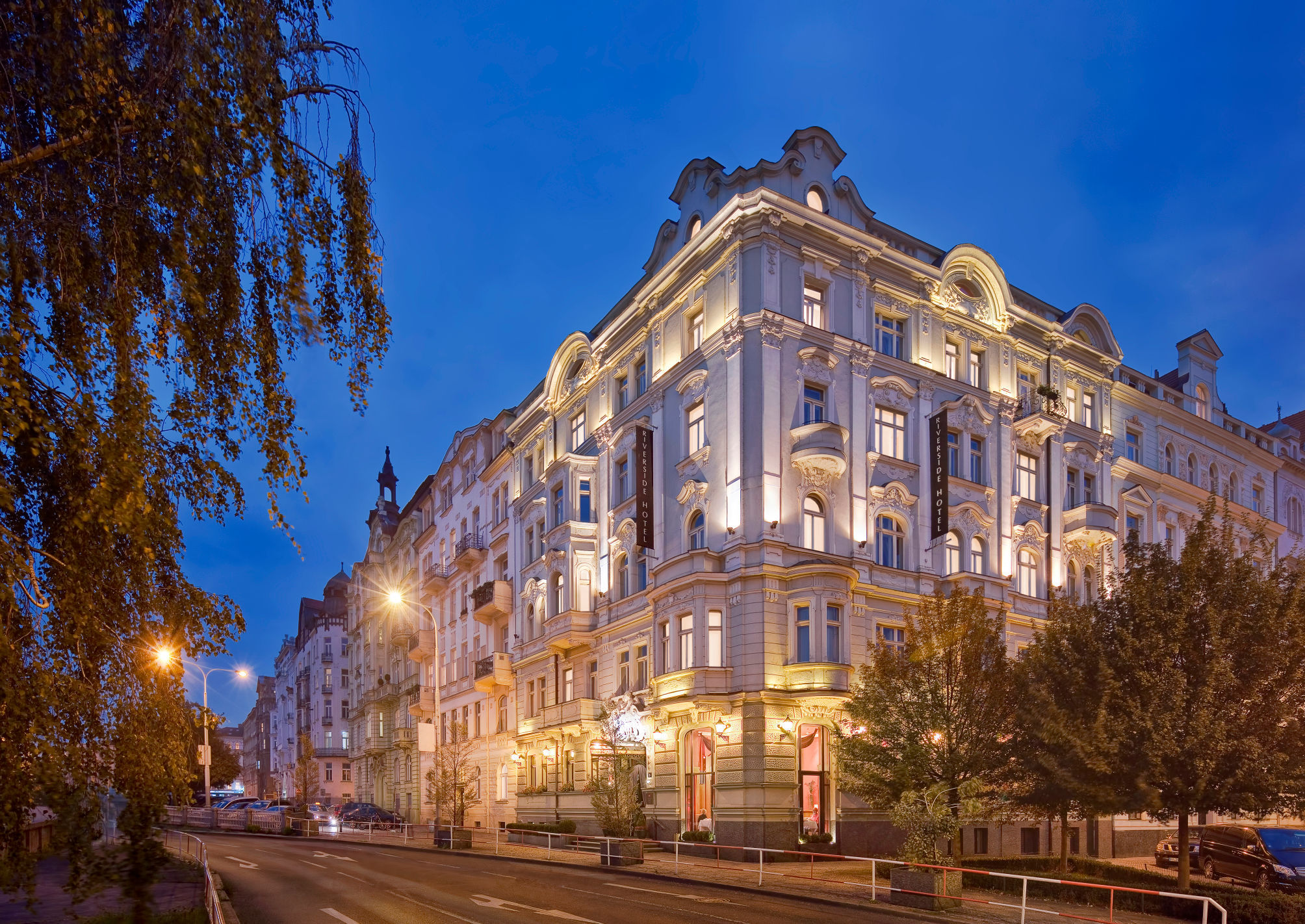 Mamaison Hotel Riverside Prague 1