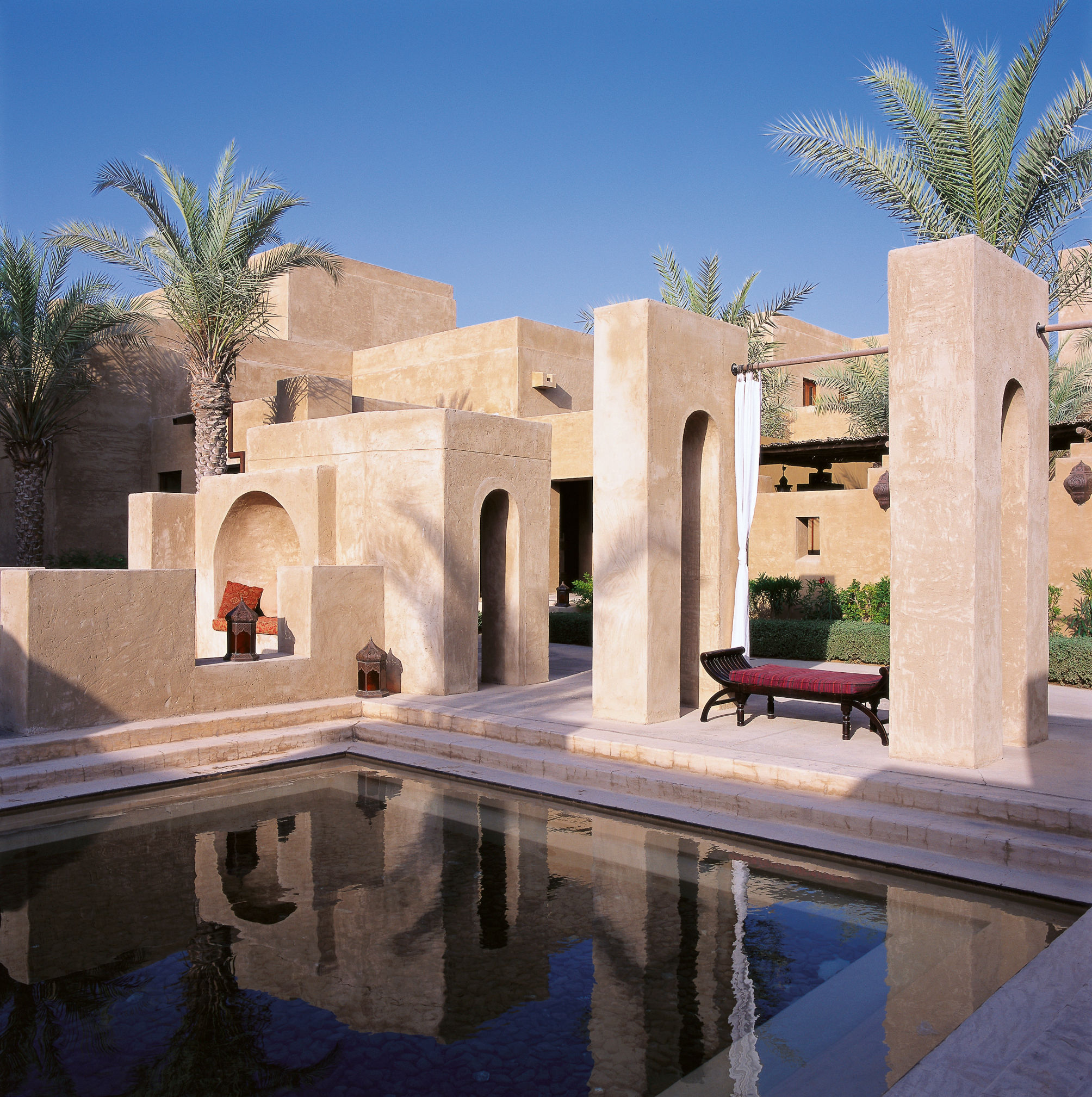 Bab Al Shams, A Rare Finds Desert Resort, Dubai 1