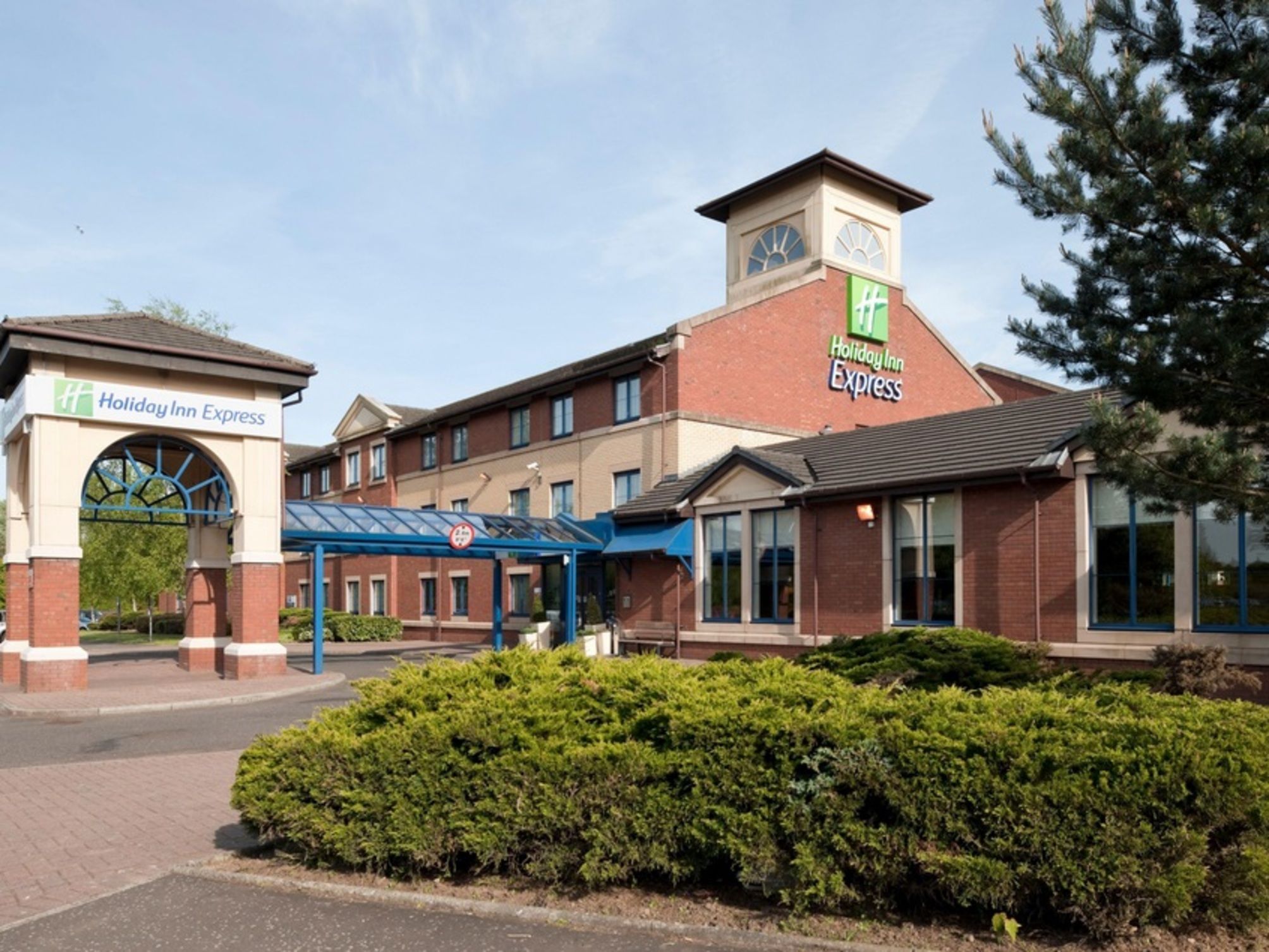 Holiday Inn Express STRATHCLYDE PARK M74, JCT.5 by IHG 1