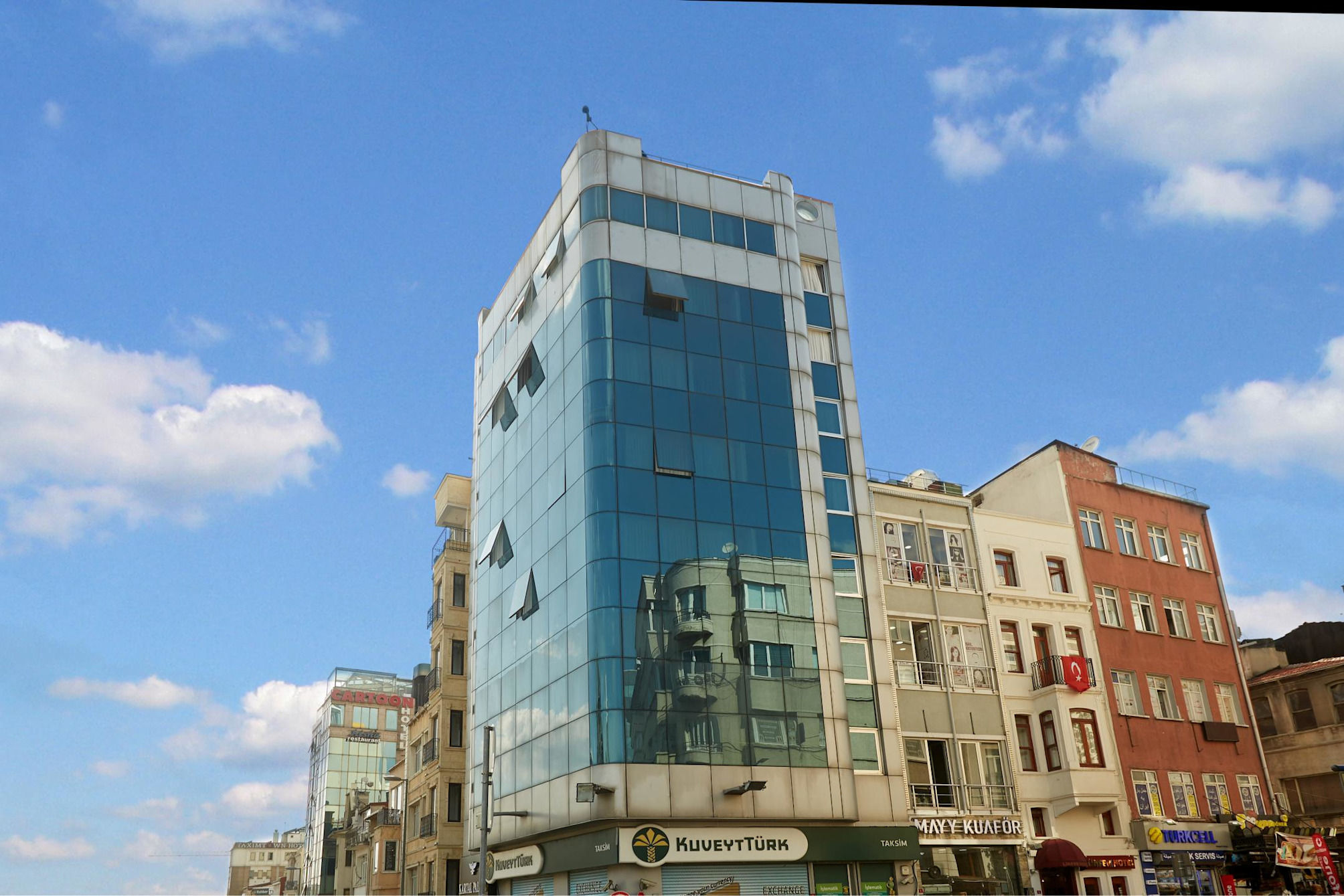 Kartal Palace Taksim Square FAMILY HOTEL 2