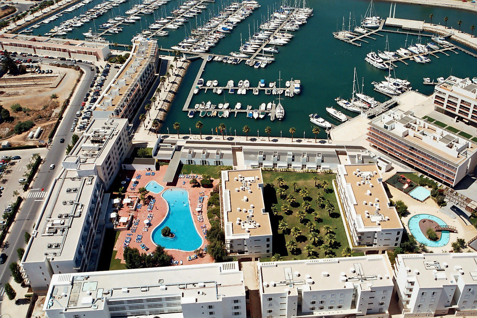 Marina Club Suite Hotel - Lagos 2