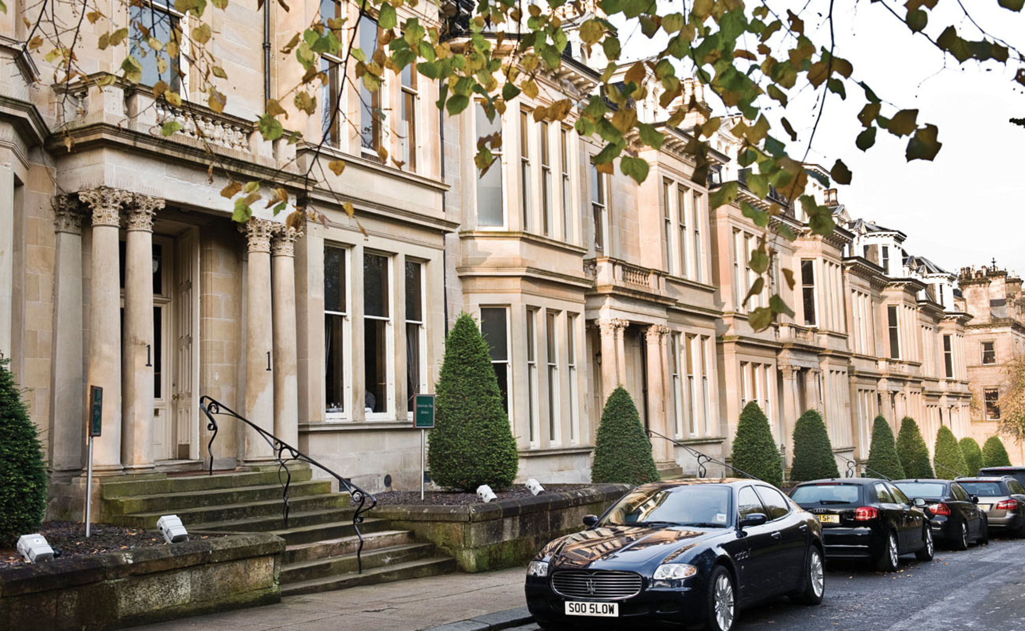 One Devonshire Gardens a Hotel Du Vin 2