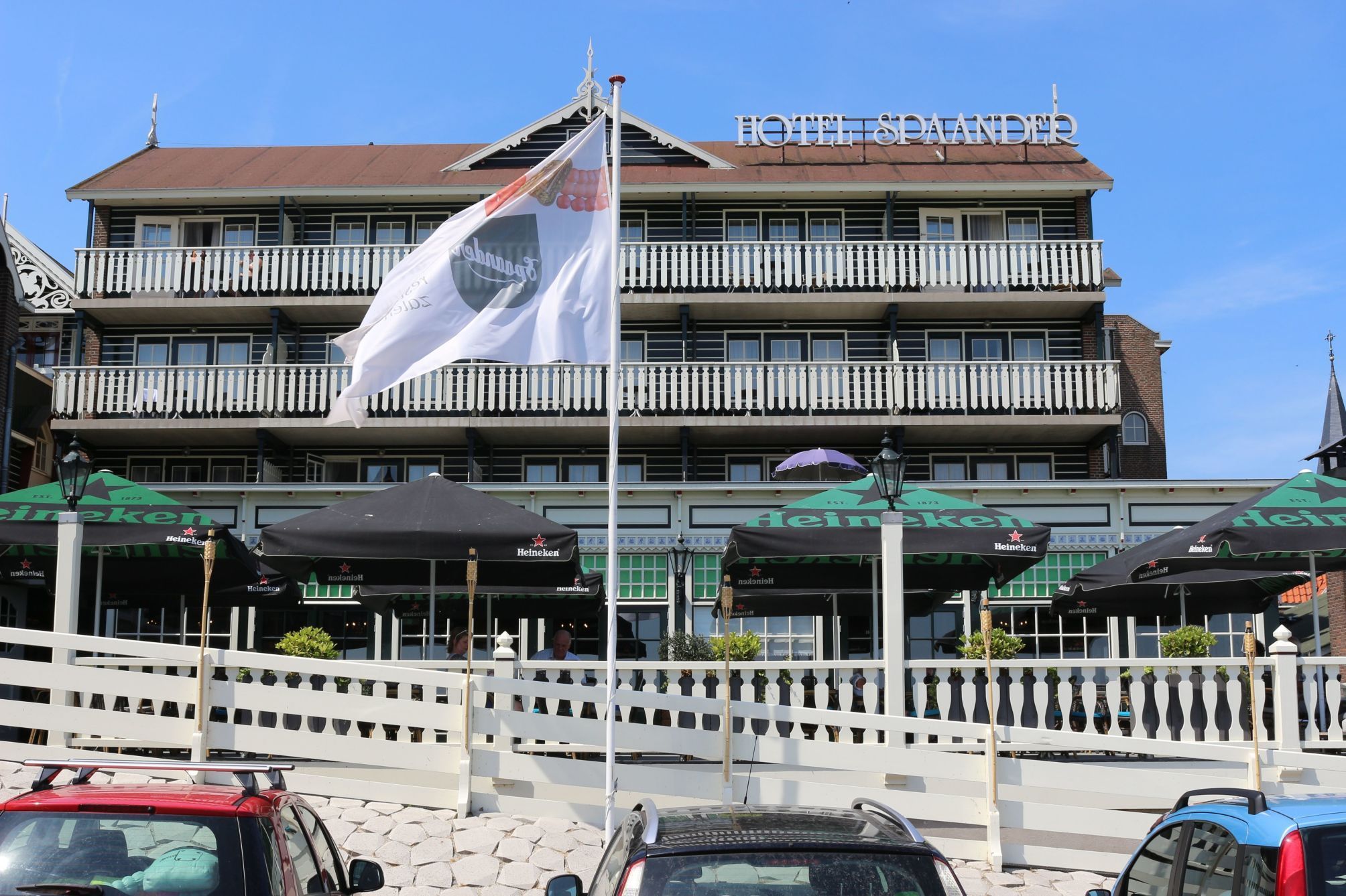 Hotel Spaander BW Signature Collection 1