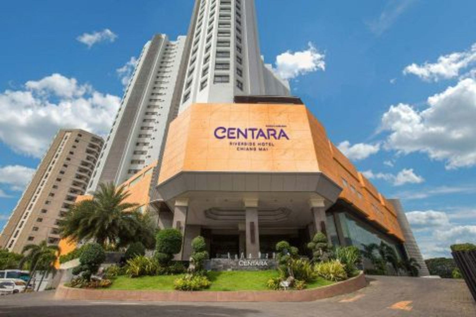 Centara Riverside Hotel Chiang Mai 1
