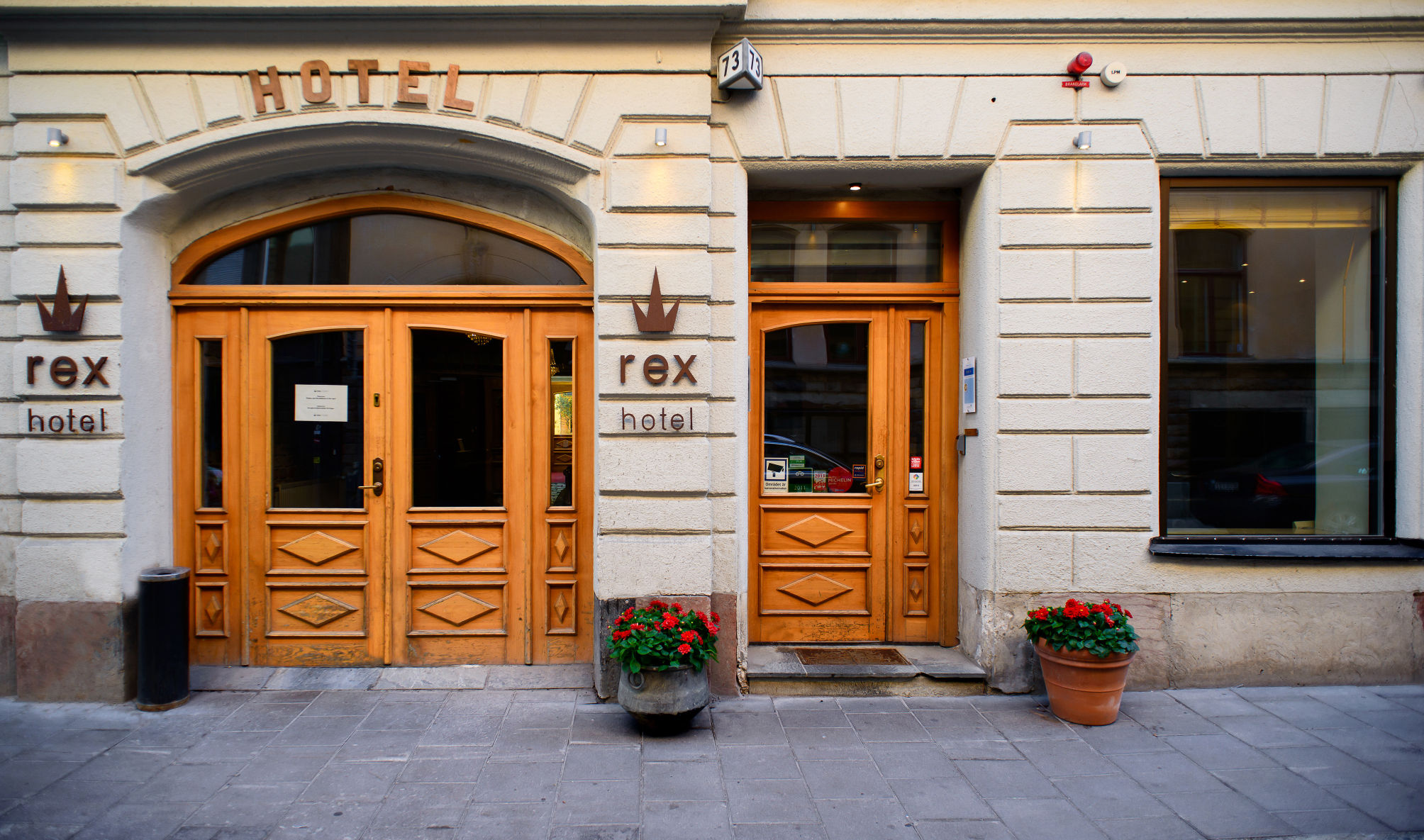 Rex Hotel 2