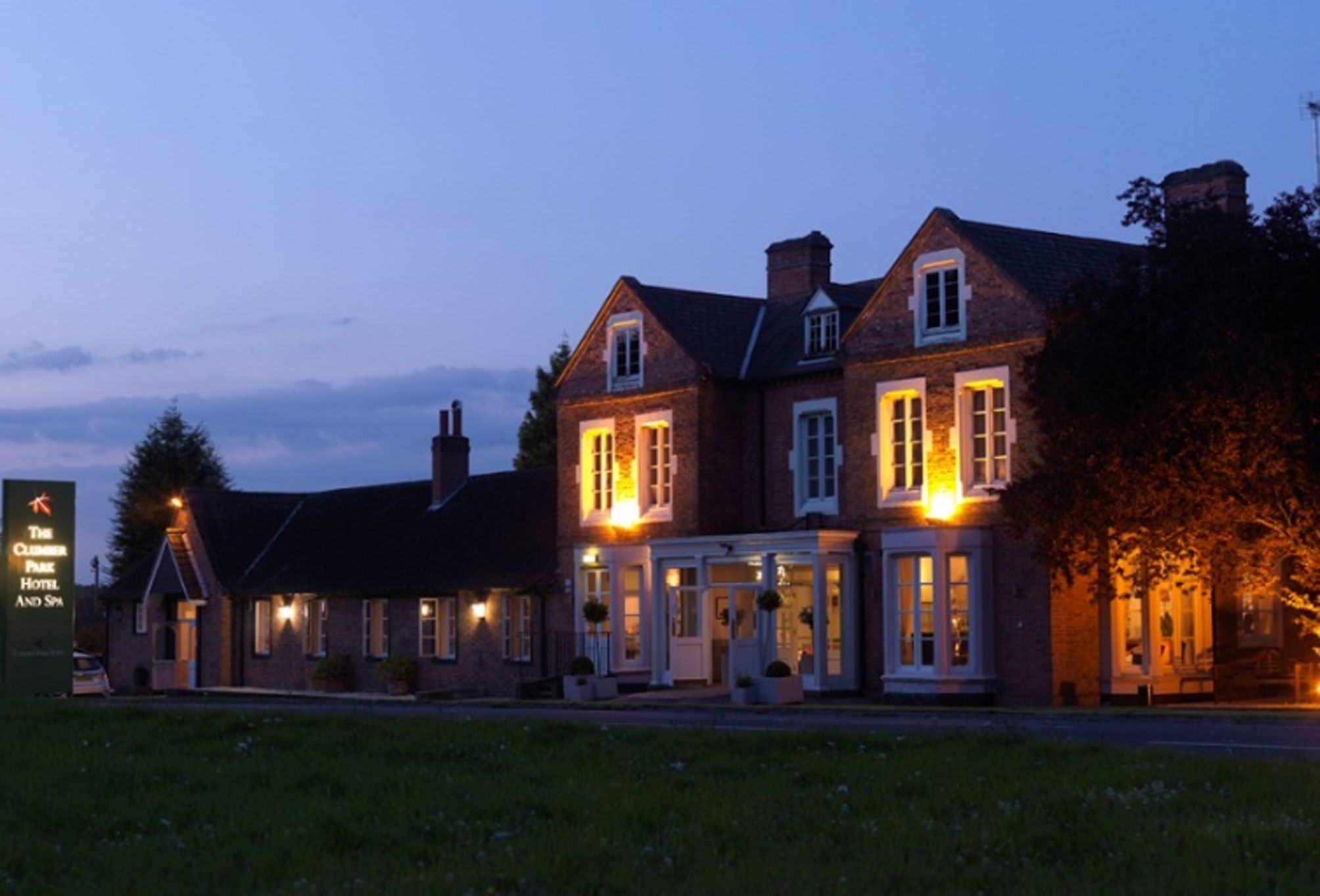 Muthu Clumber Park Hotel and Spa 1