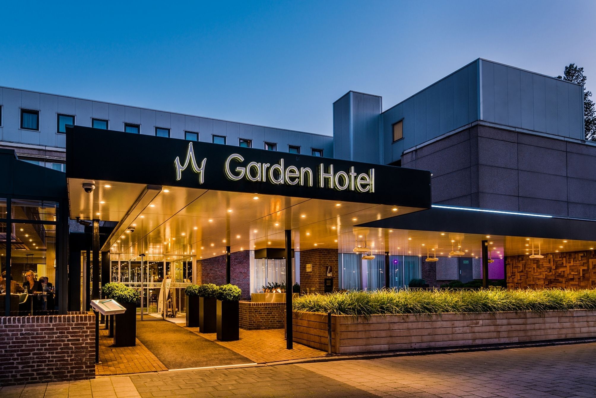 Bilderberg Garden Hotel 1