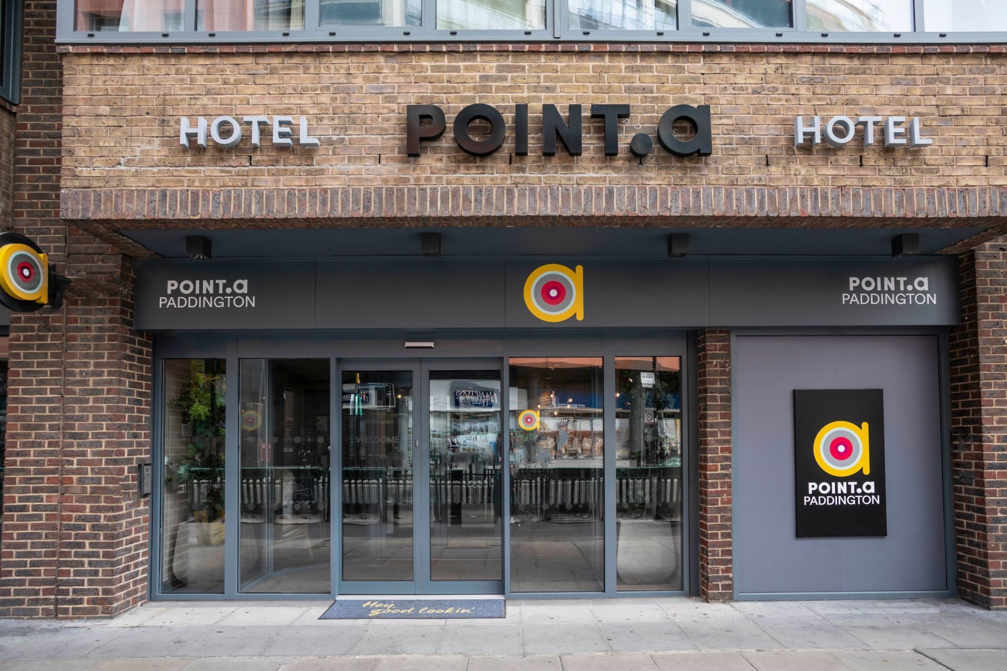 Point A Hotel London Paddington 2