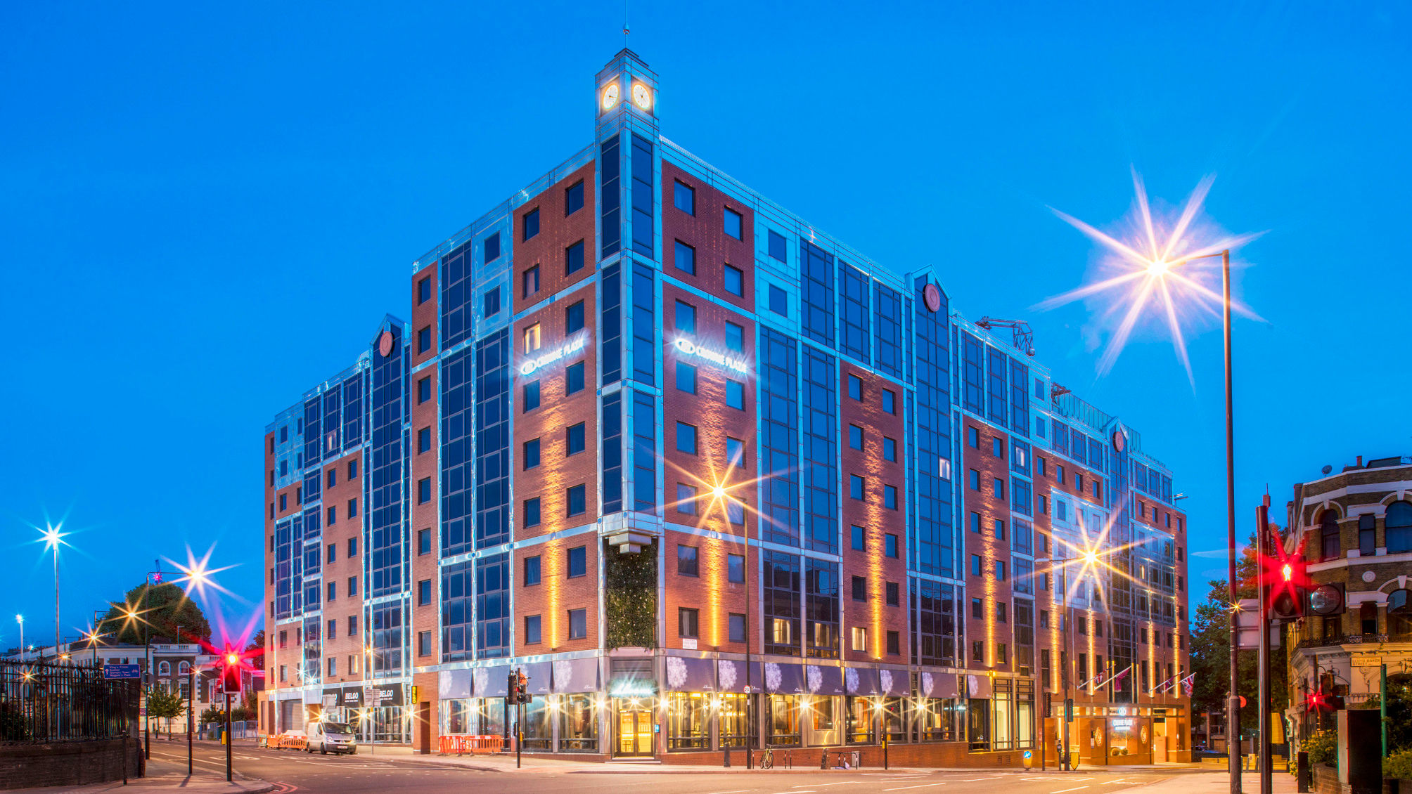Crowne Plaza London Kings Cross by IHG 1