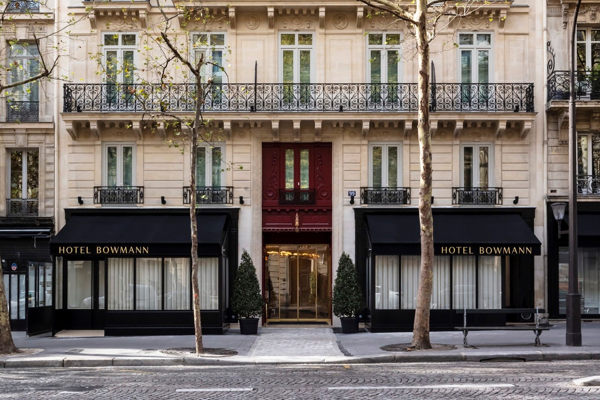 Hotel Bowmann, a Small Luxury Hotel of the World 2