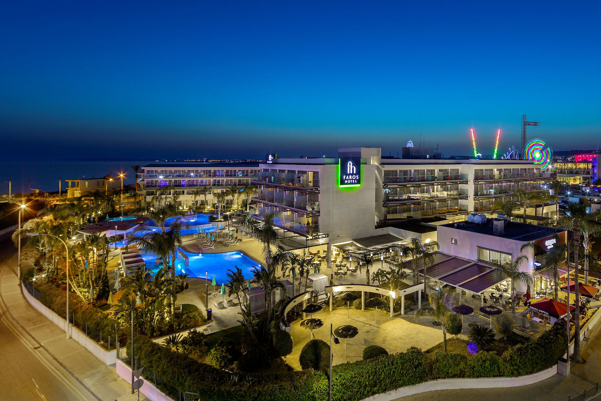 Faros Hotel Ayia Napa 1