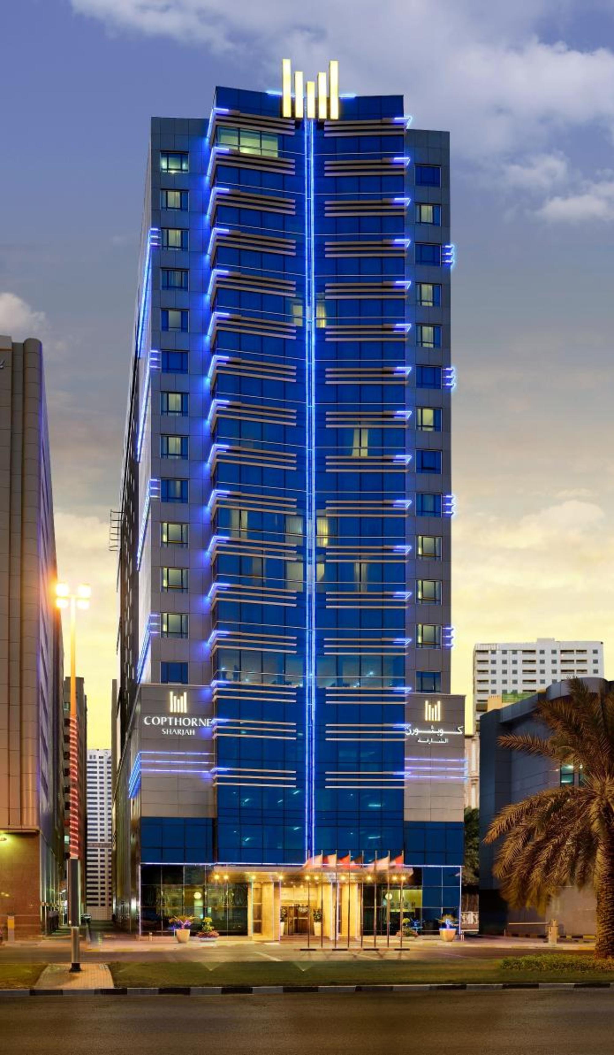 Copthorne Hotel Sharjah 2