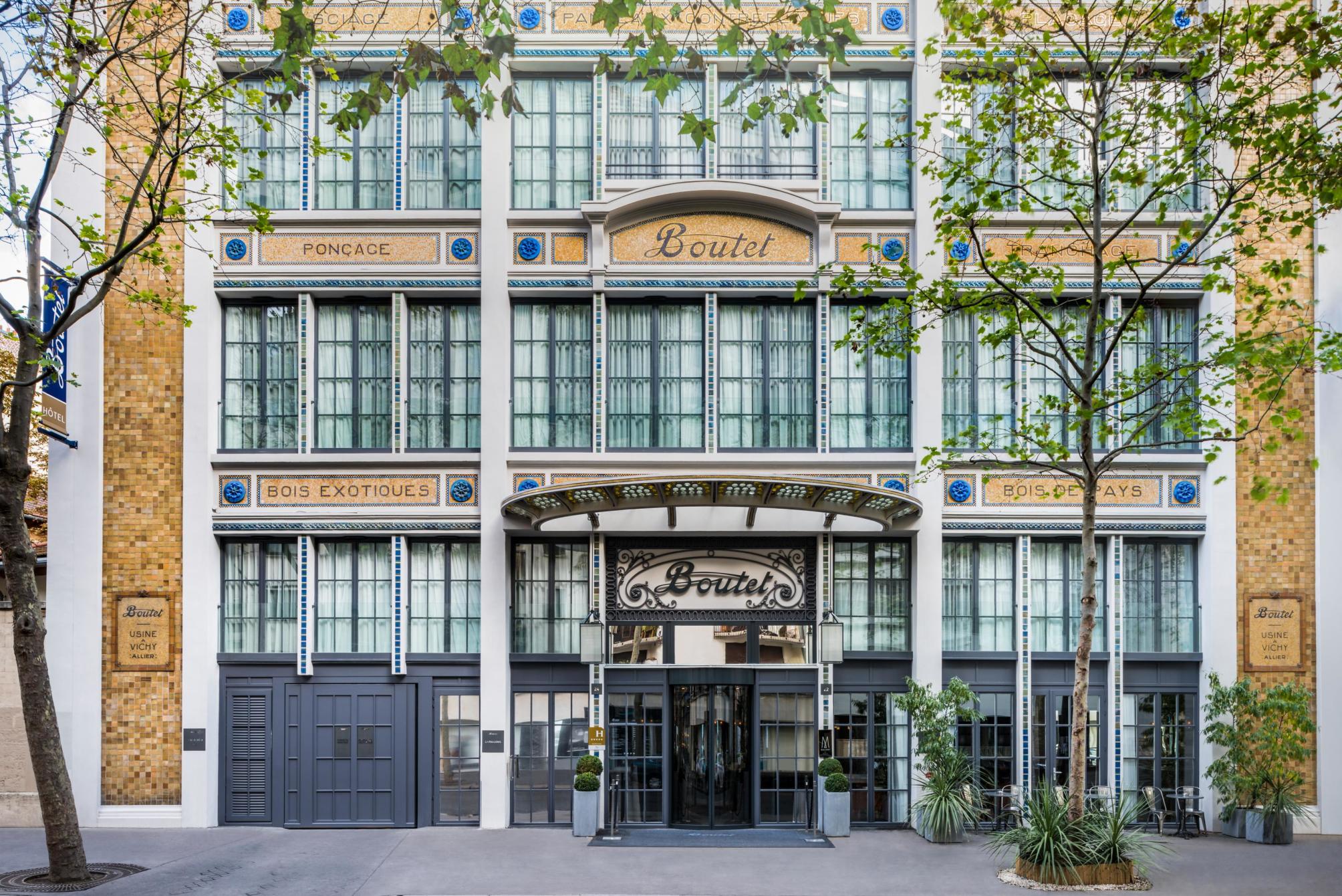 Boutet Bastille Hotel Paris - MGallery Collection 2