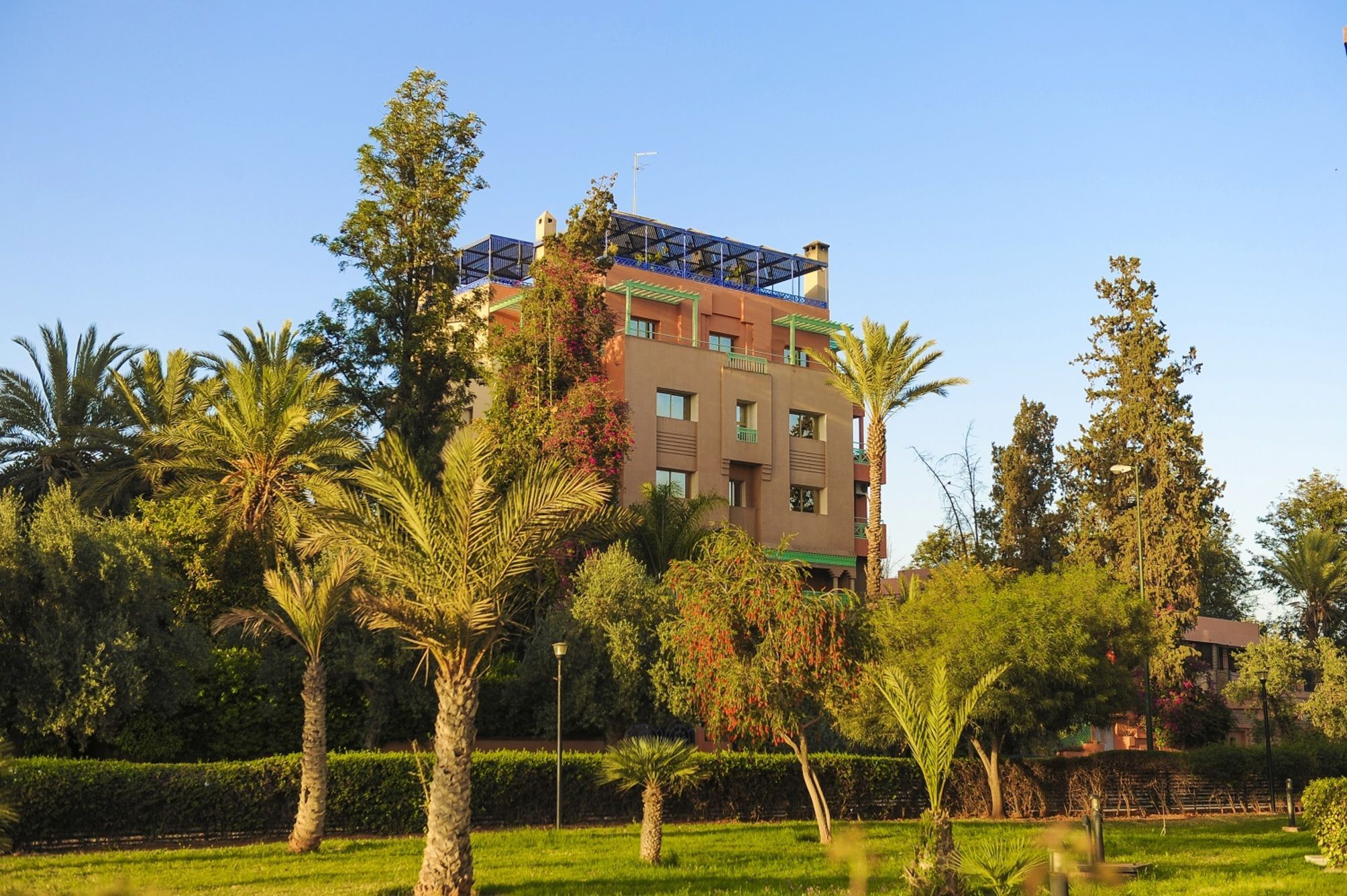 Appart Hôtel Amina Resort & Spa 2