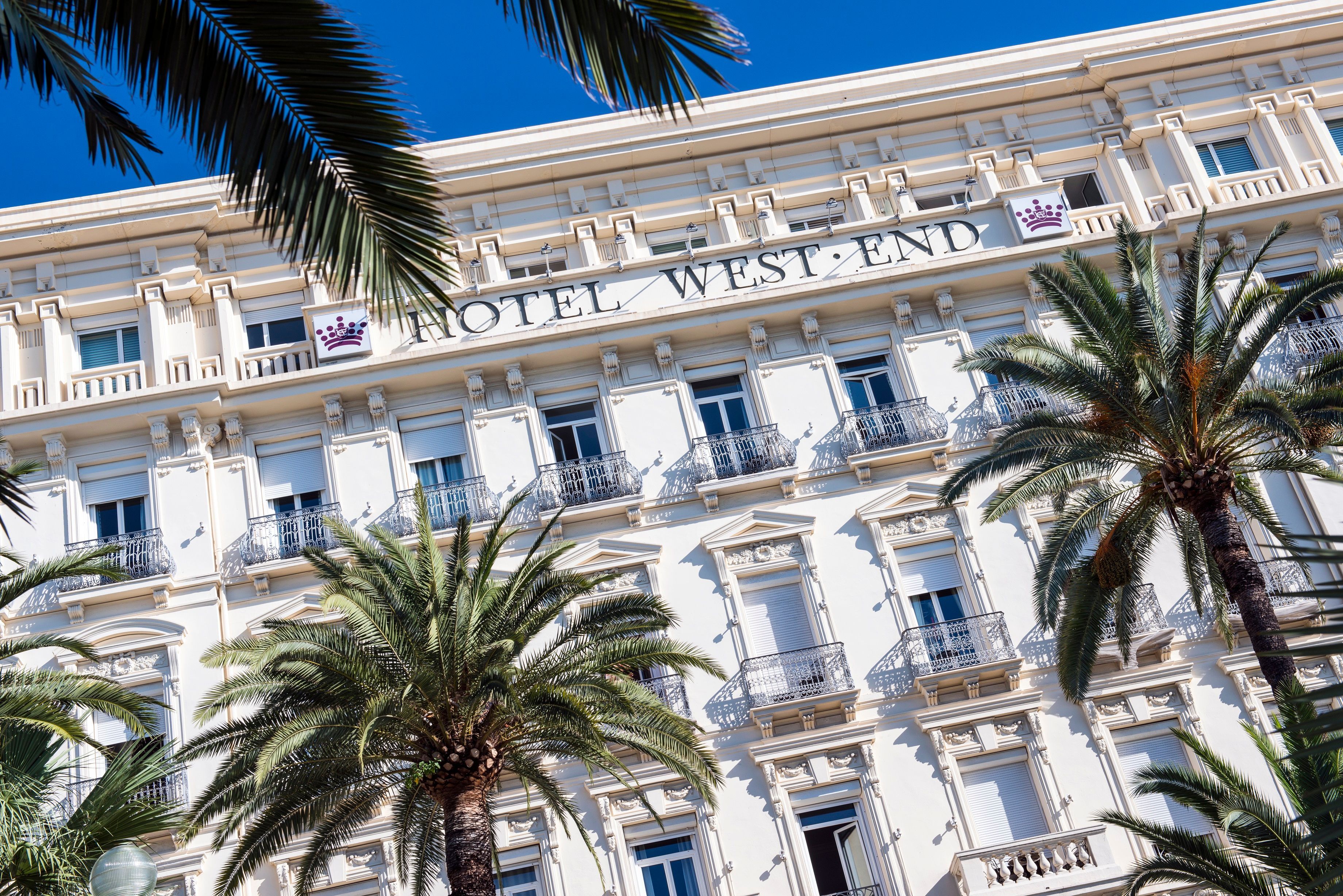 Hôtel West End Promenade 2