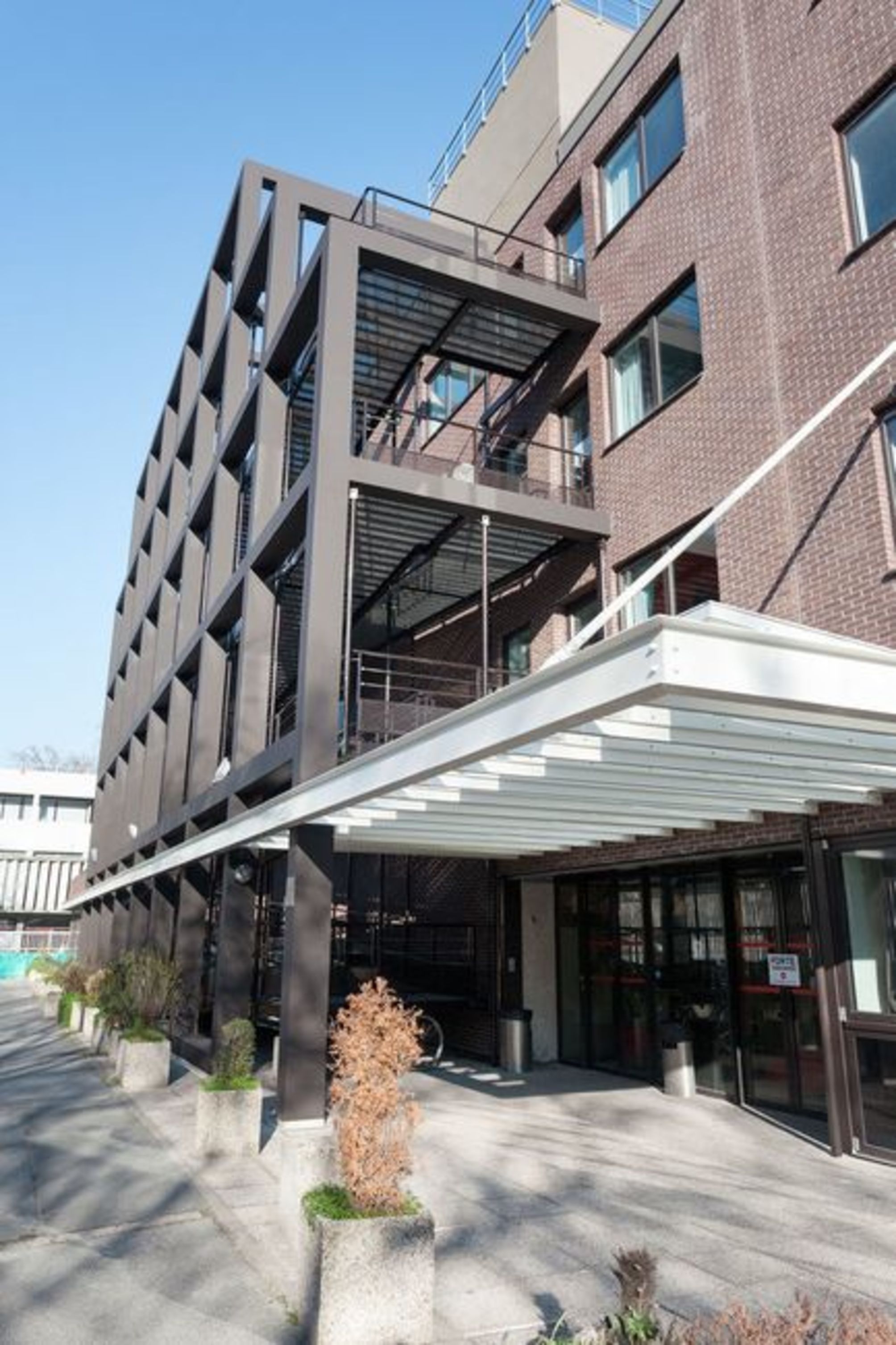 Residence Internationale de Paris 2