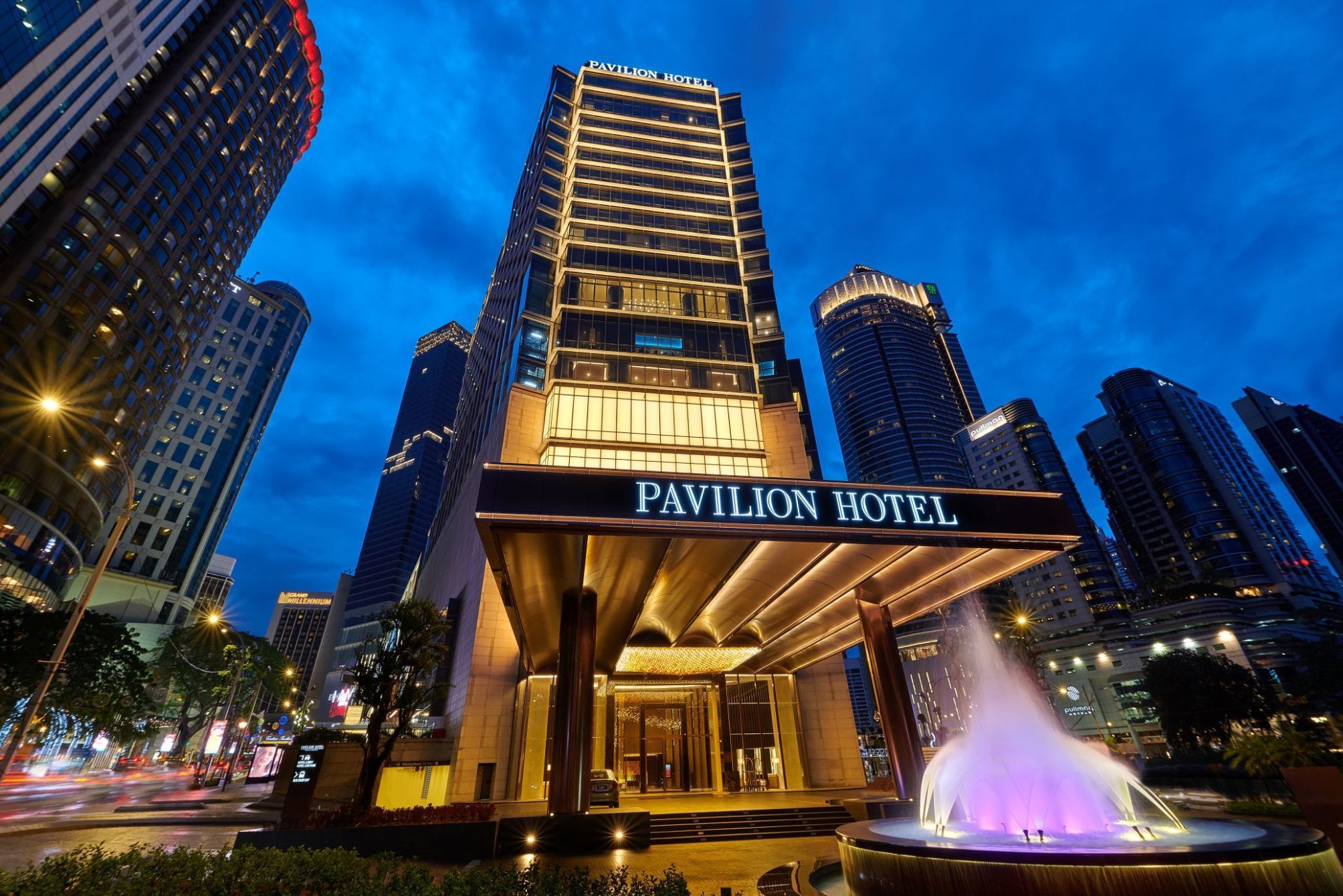 Pavilion Hotel Kuala Lumpur Managed by Banyan Tree 1