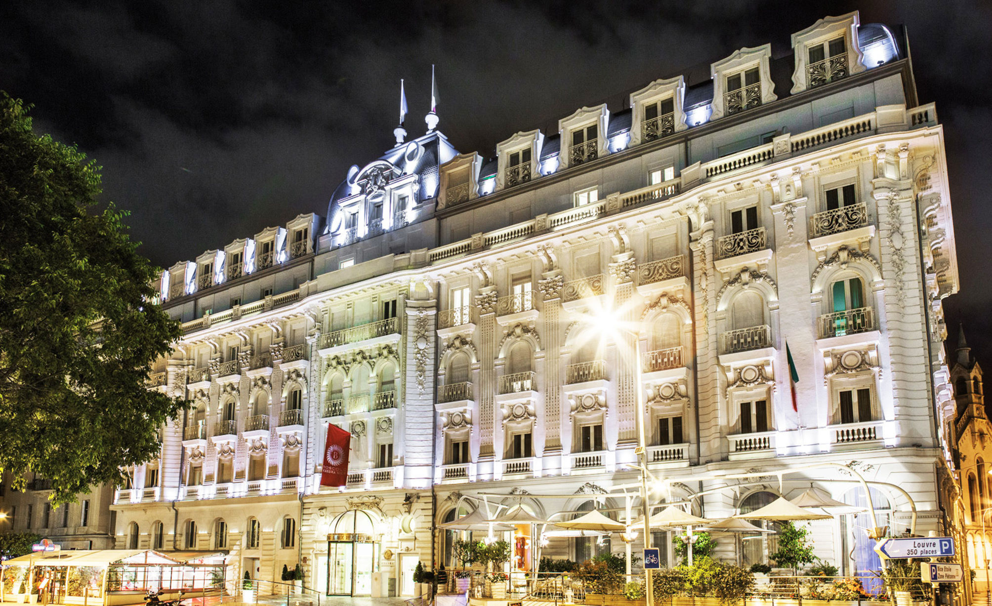 Boscolo Nice Hotel & Spa 2